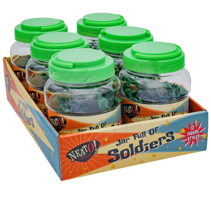 Neato! Jar Full of Soldiers - Image 4
