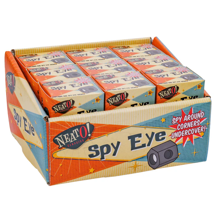 Neato! Spy Eye - Image 6