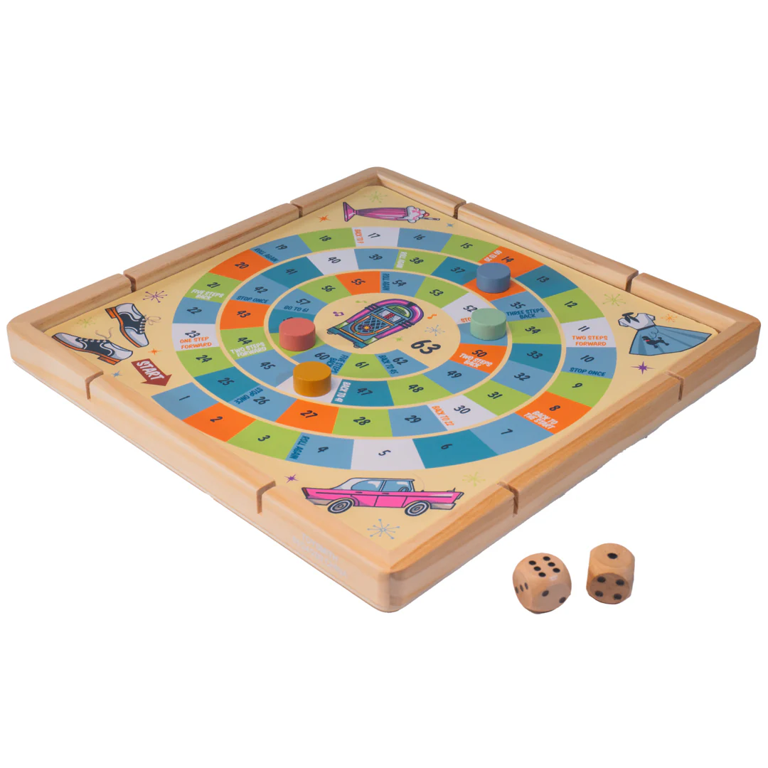 Neato! Time To Play 8-In-1 Game - Image 7