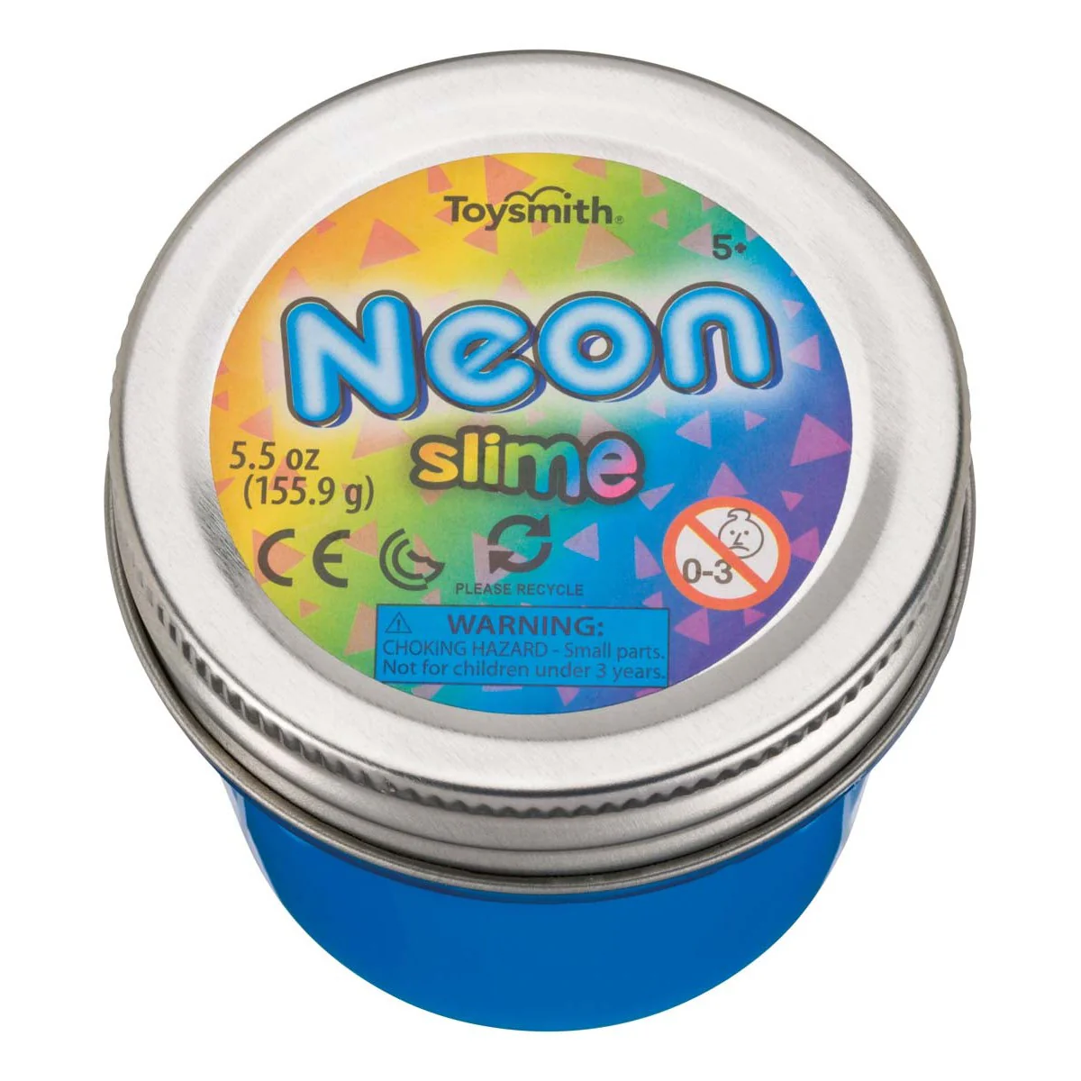 Toysmith Neon Slime - Image 3