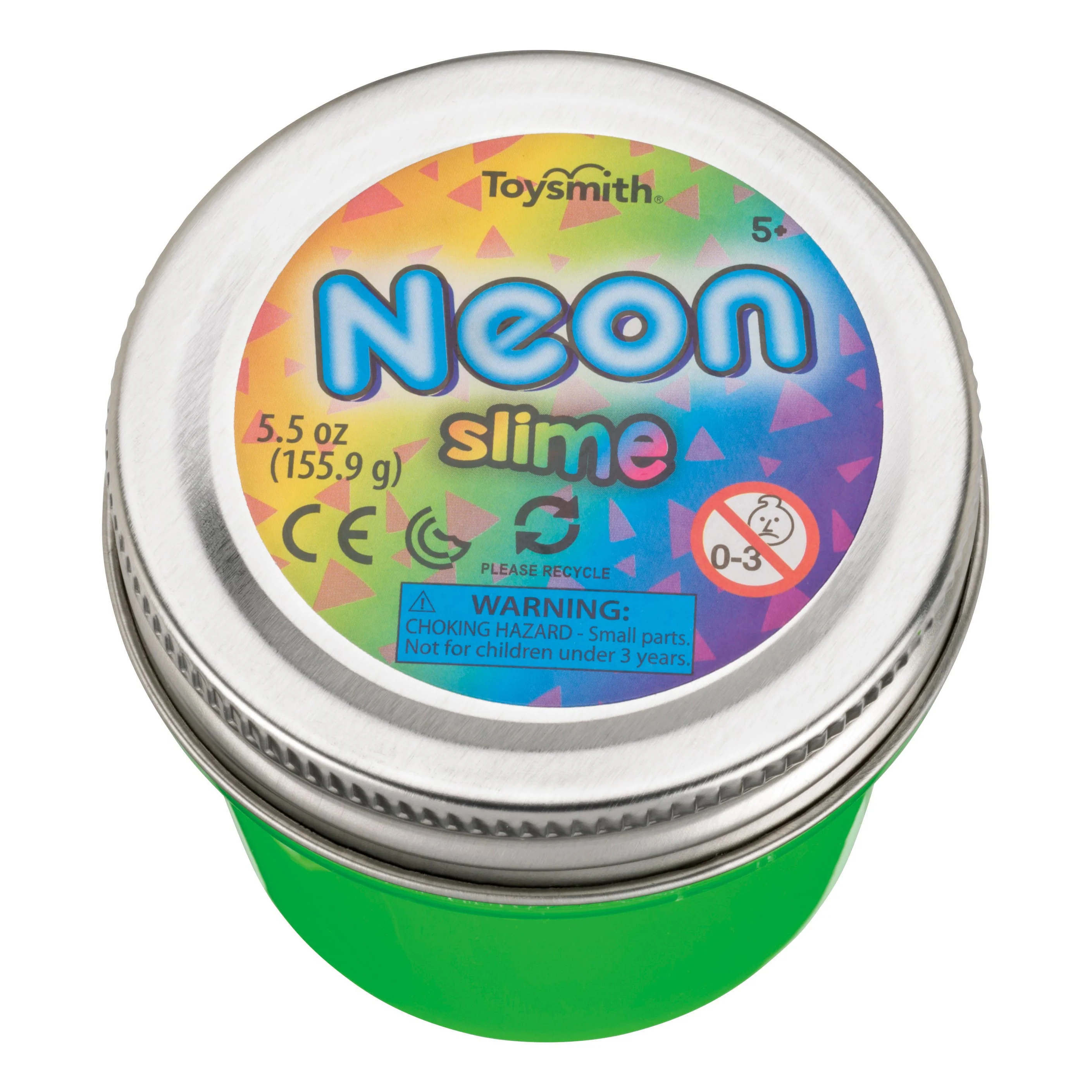 Toysmith Neon Slime - Image 4