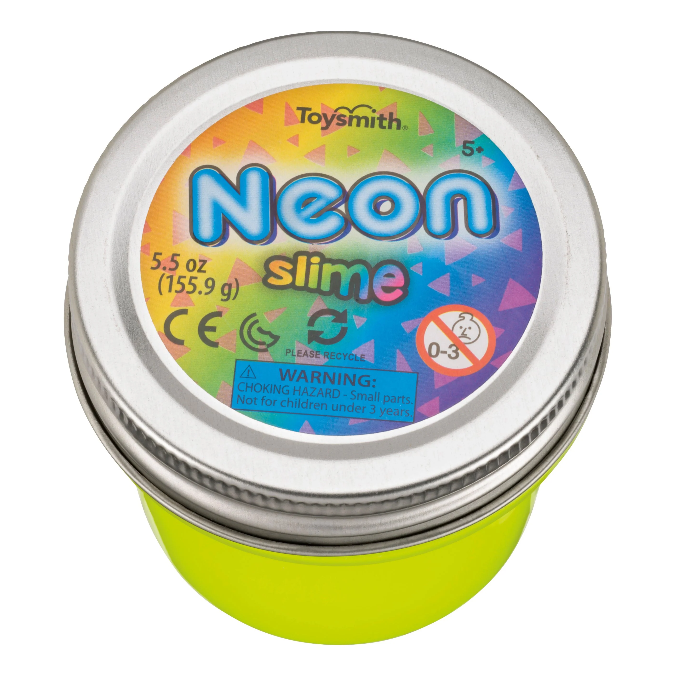 Toysmith Neon Slime - Image 5