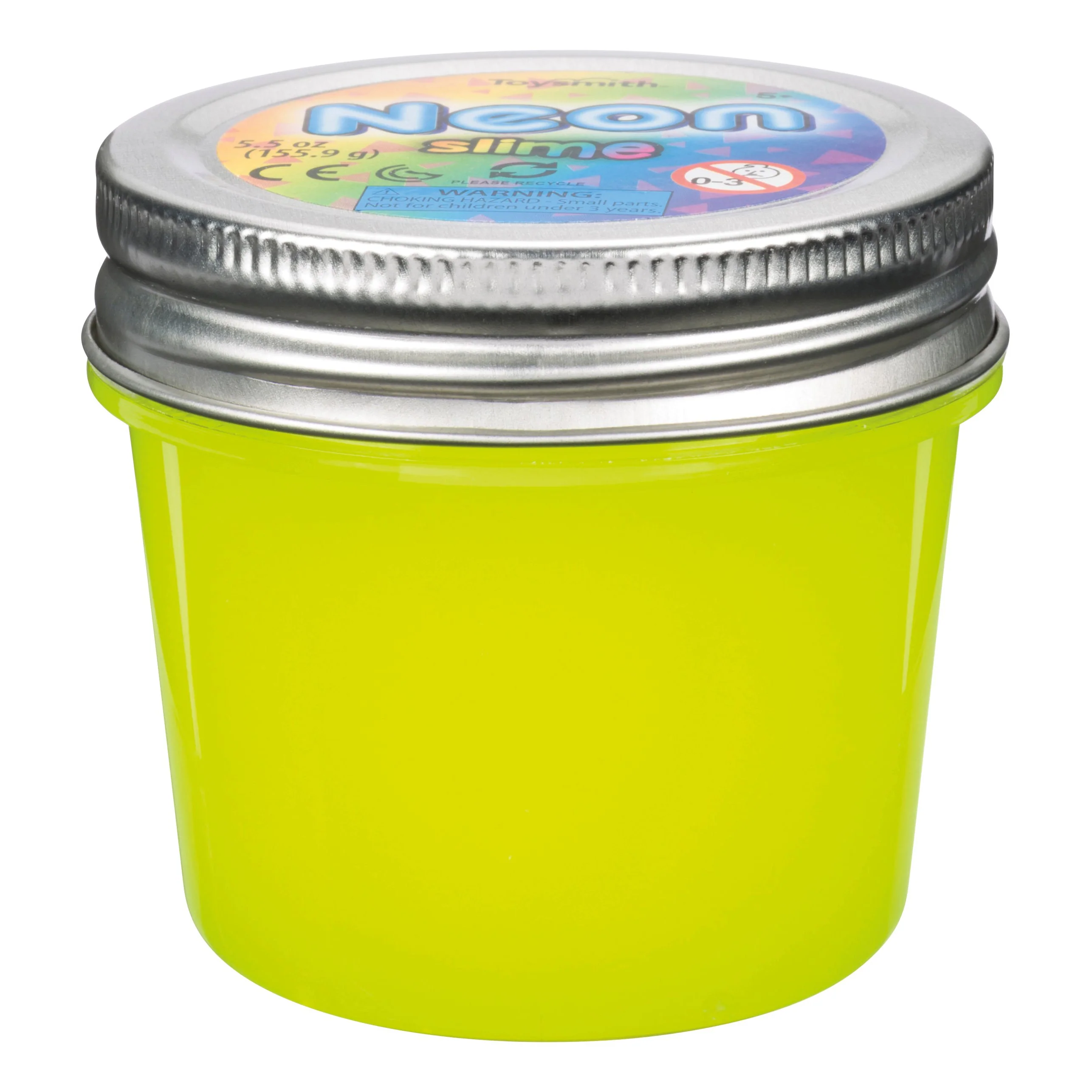 Toysmith Neon Slime - Image 8