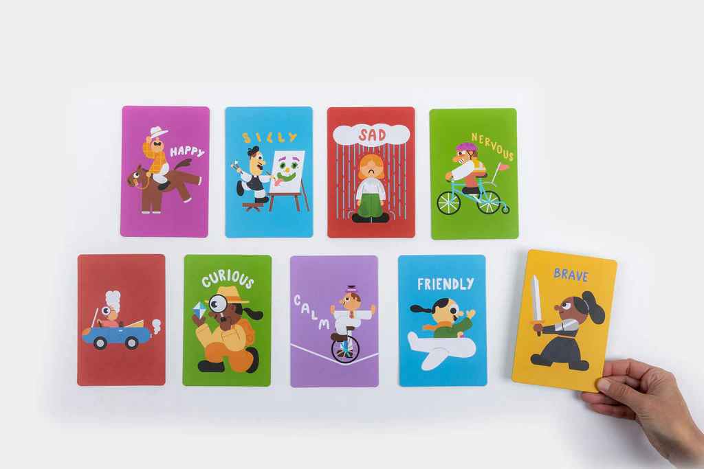 Nolja All the Feels Flashcards - Image 2