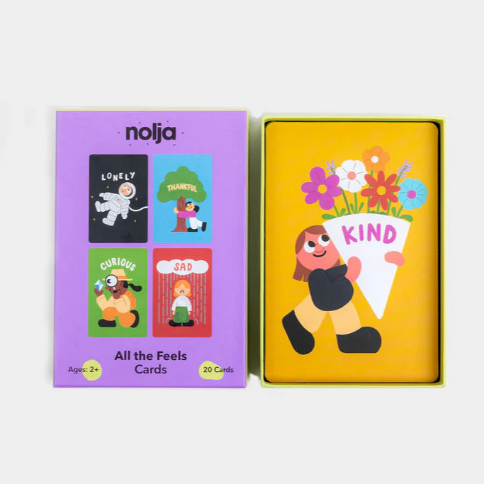 Nolja All the Feels Flashcards - Image 4