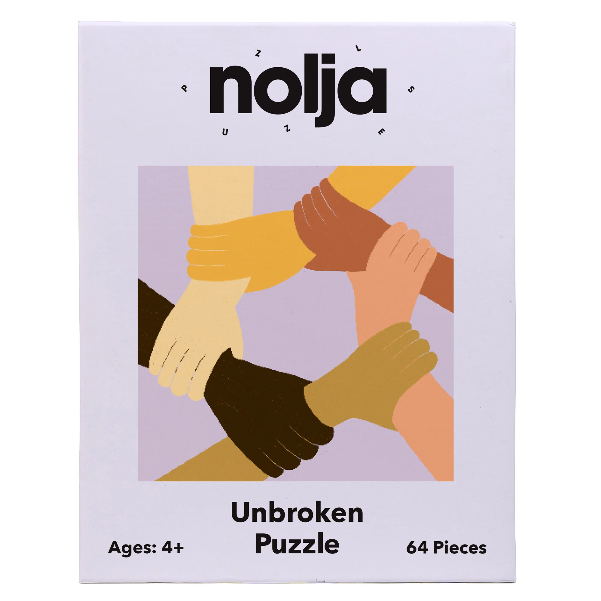 Nolja Unbroken 64pc Jigsaw Puzzle - Image 10