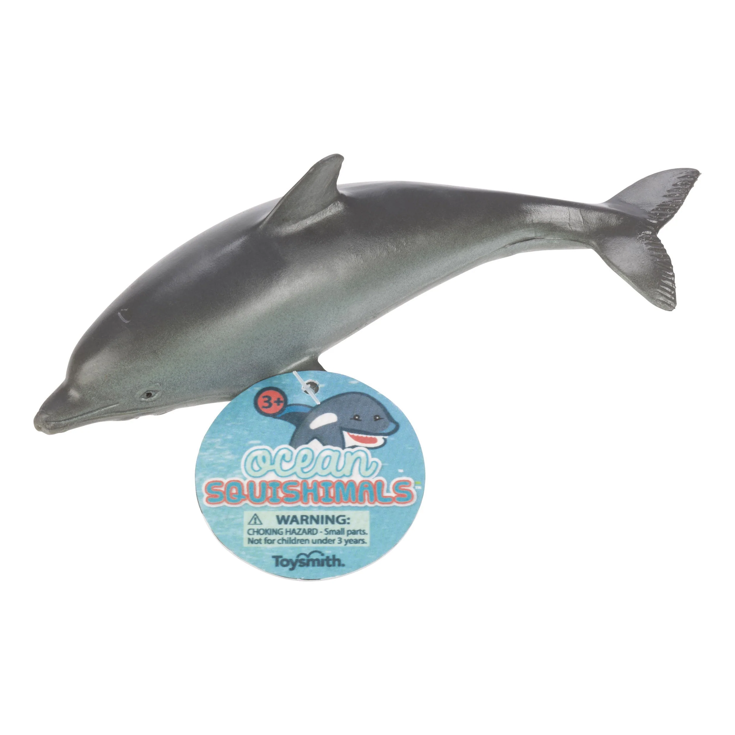 Toysmith Ocean Squishimals - Image 2