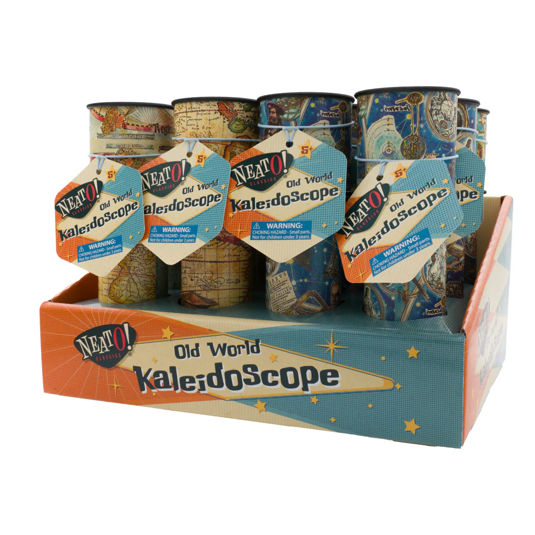 Neato! Old World Kaleidoscope - Image 3