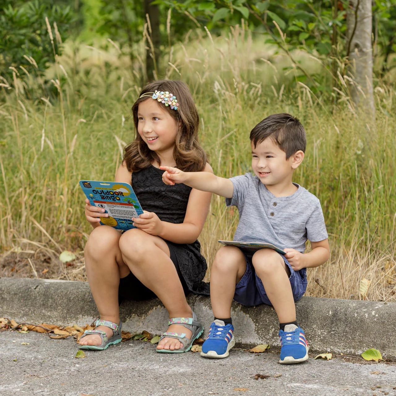 Outdoor Discovery Outdoor Bingo 4 Pack - Image 4