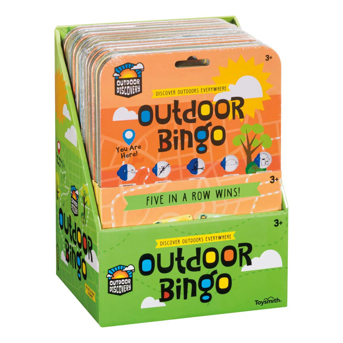Outdoor Discovery Outdoor Bingo 4 Pack - Image 5