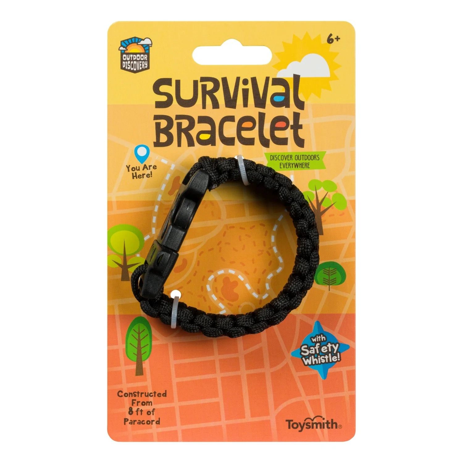 Outdoor Discovery Survival Bracelet - Image 7