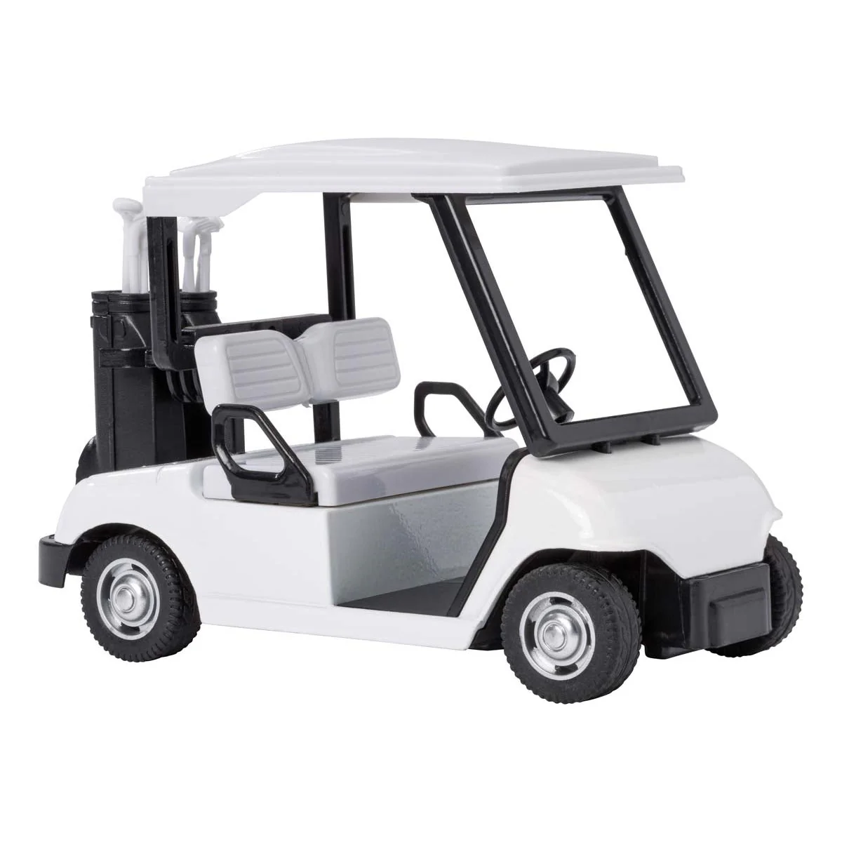 Rollin' Pull-Back Golf Cart - Image 3