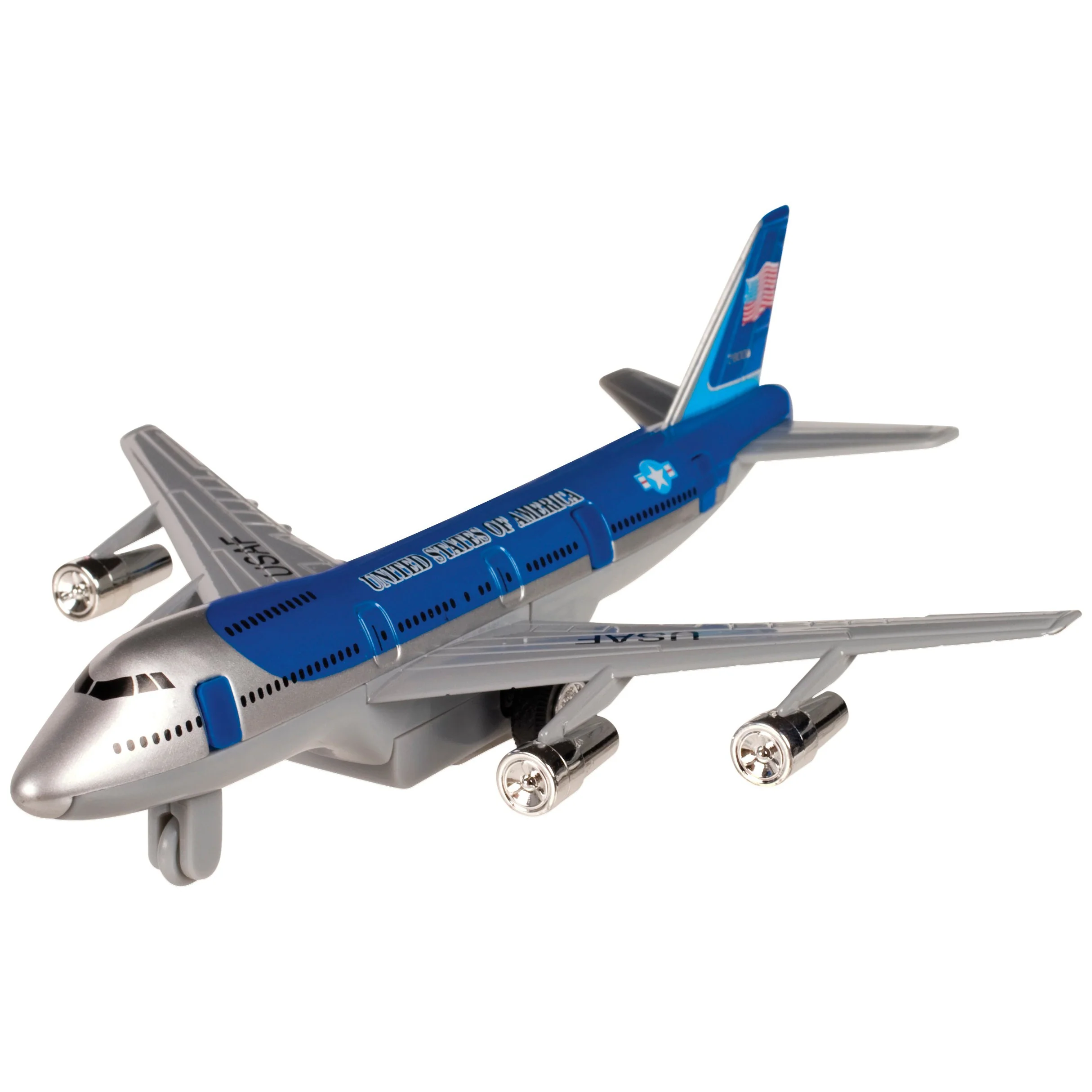 Rollin' Pull Back Turbo Jets - Image 2