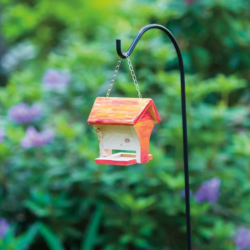 Beetle & Bee Garden Paint A Bird Bistro - Image 3