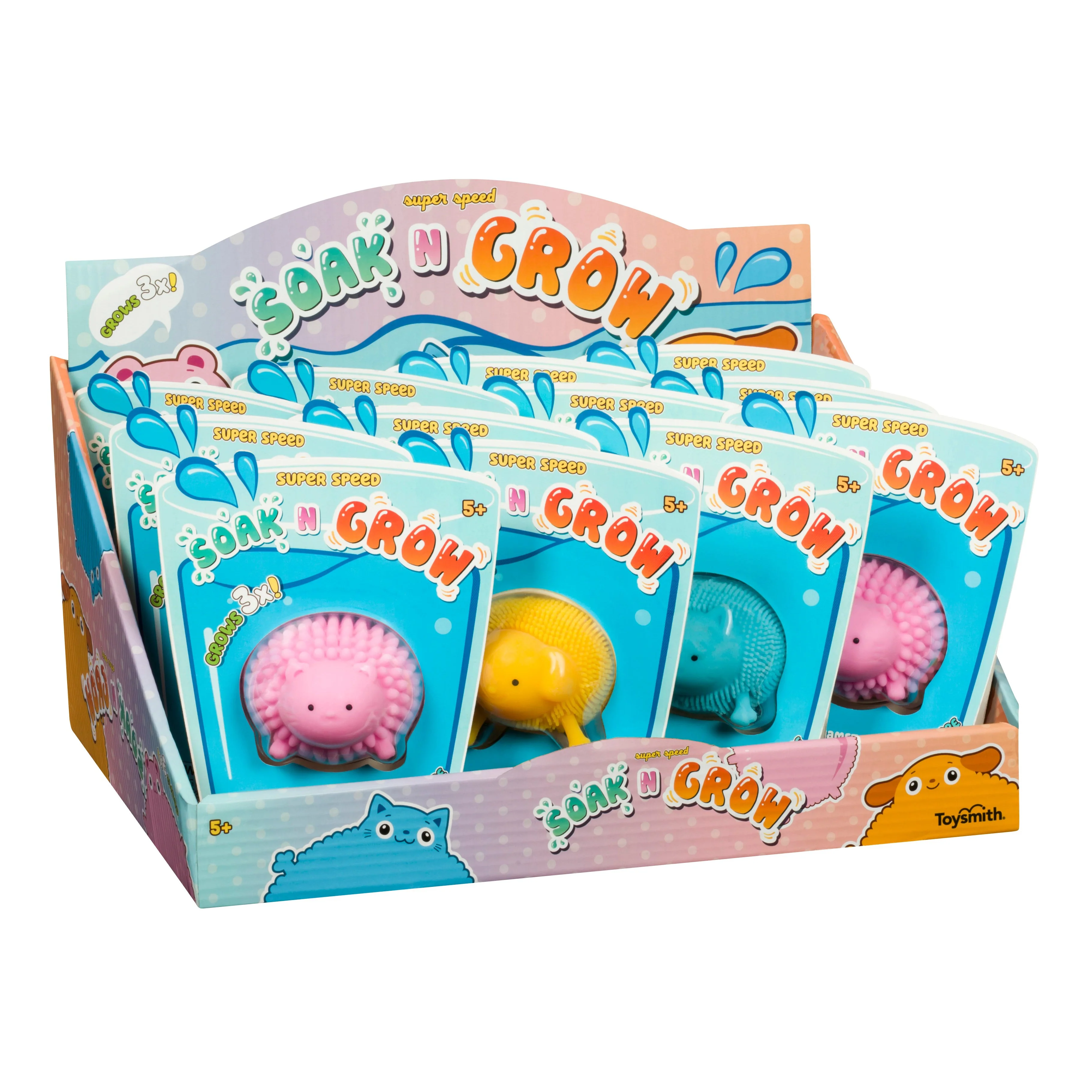 Toysmith Pet Shop Soak And Grow - Image 2