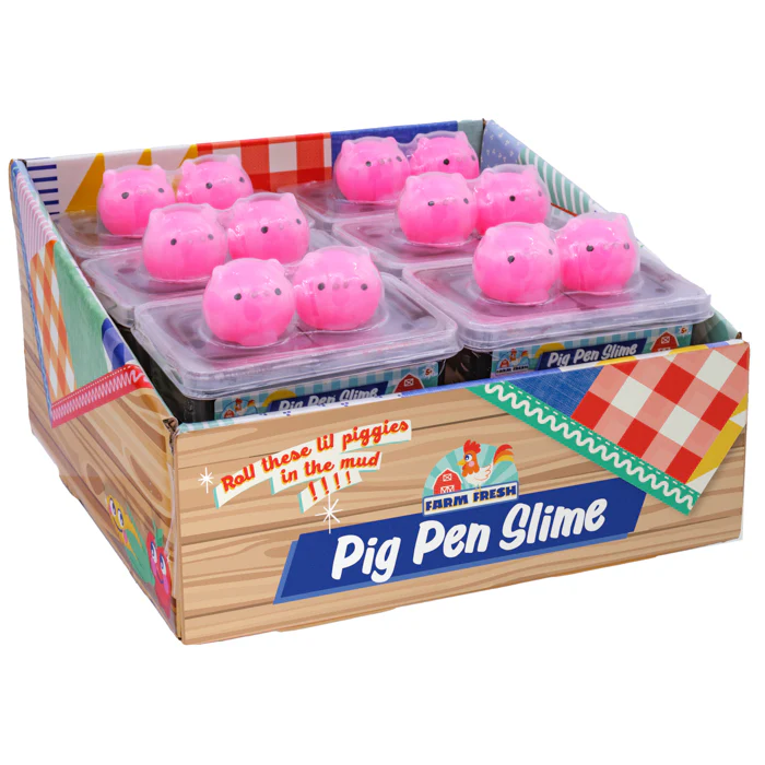 Farm Fresh Pig Pen Slime - Image 5