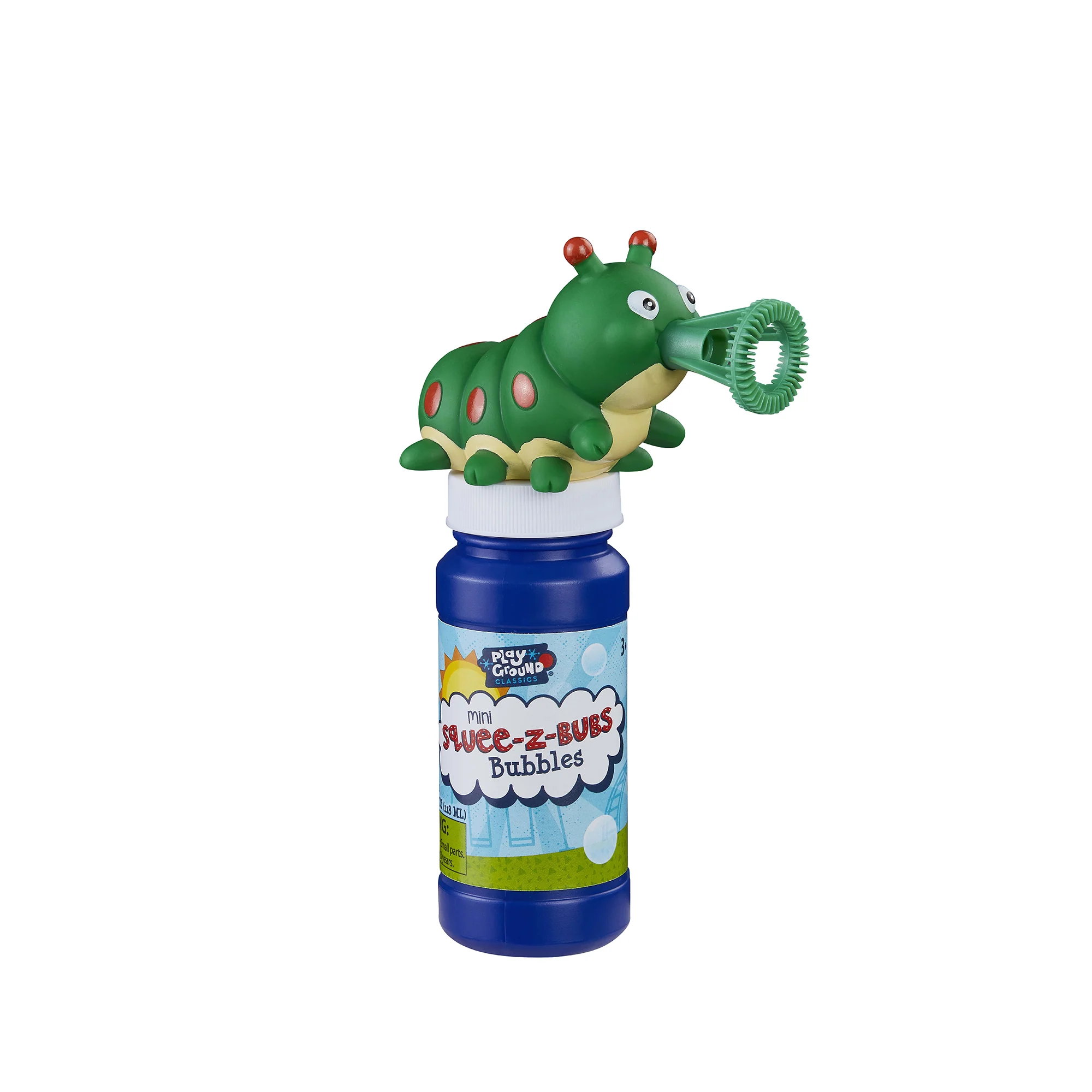 Playground Classics Squee-Z Bub Bubbles - Image 3