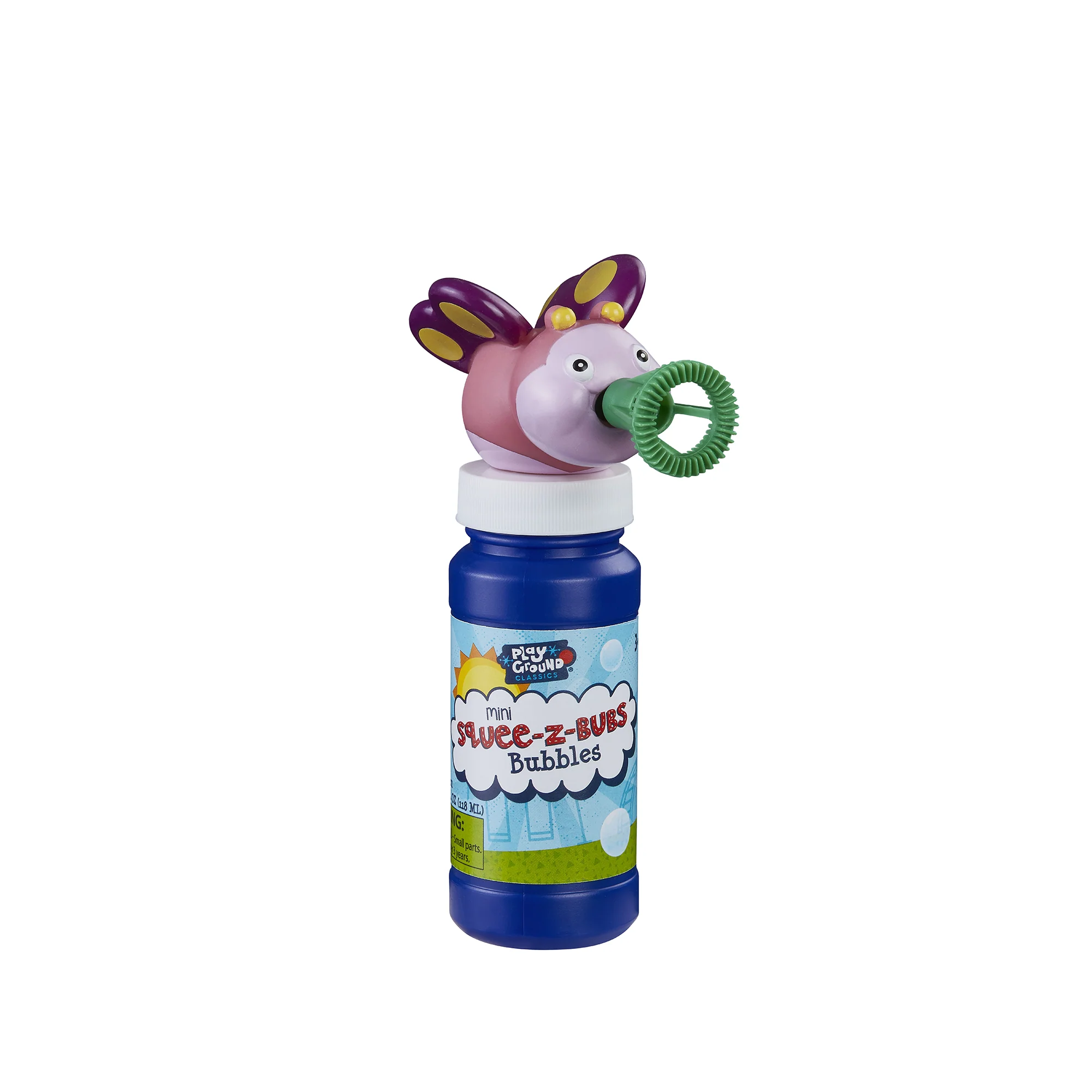 Playground Classics Squee-Z Bub Bubbles - Image 4