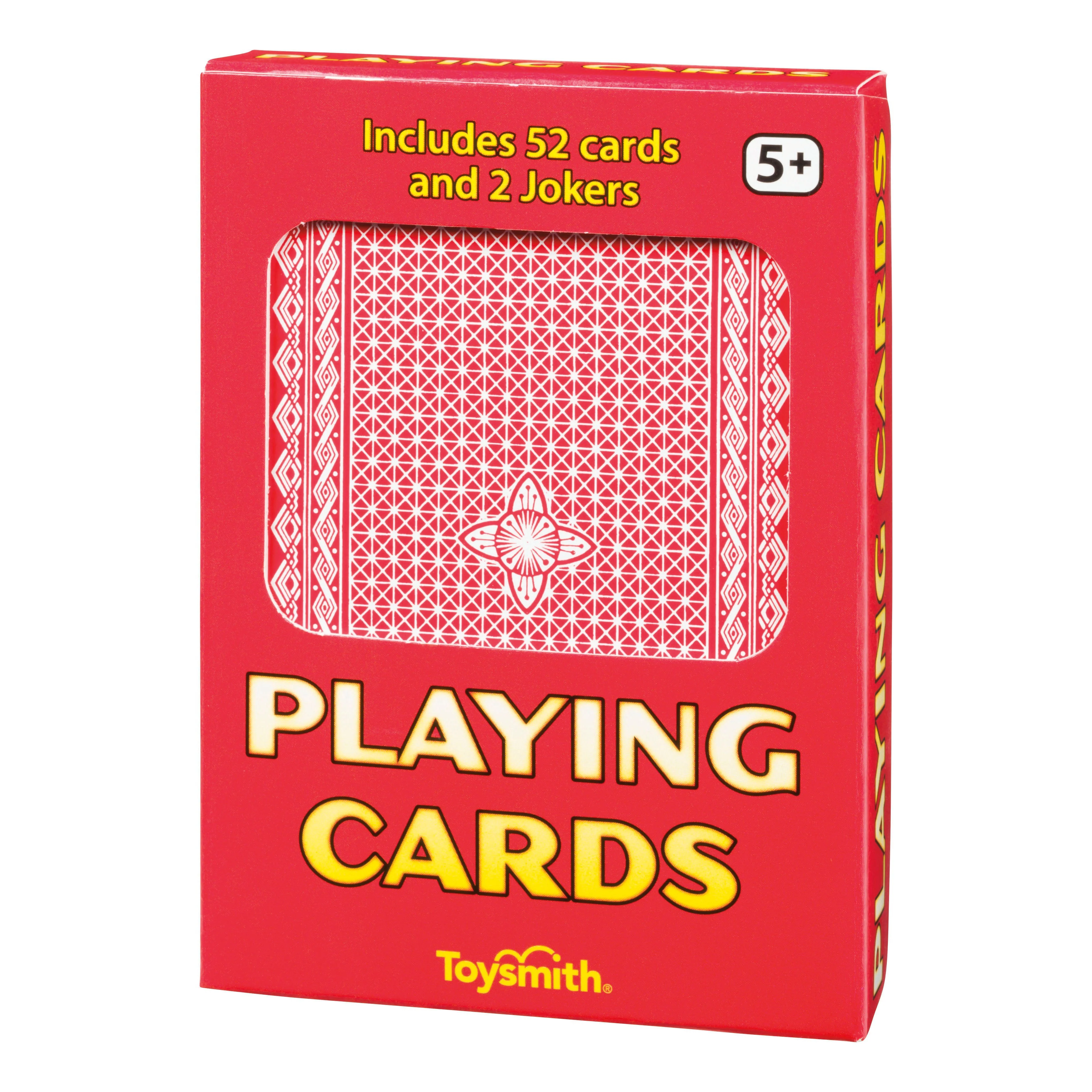 Toysmith Playing Cards Deck