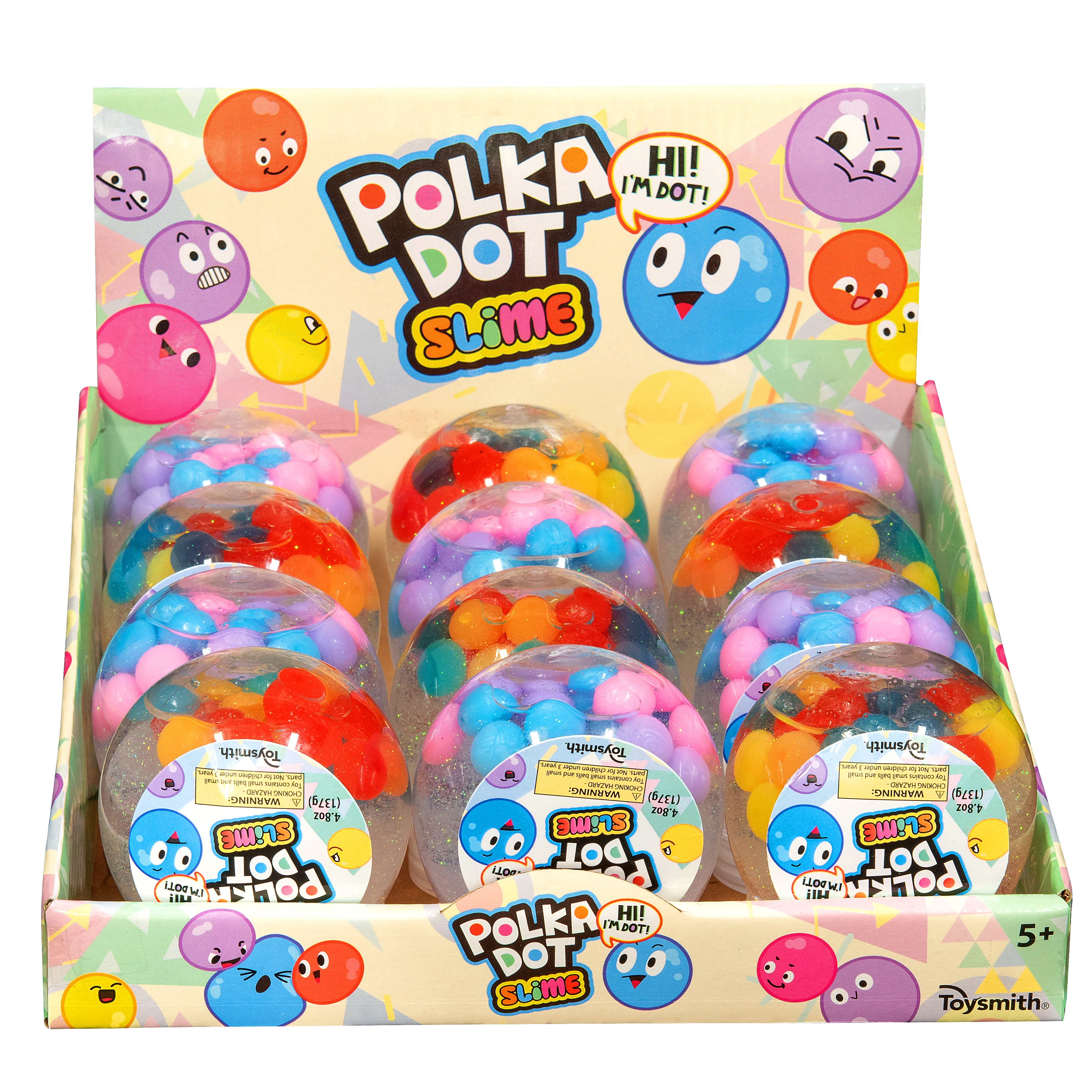 Polka Dot Slime - Image 5