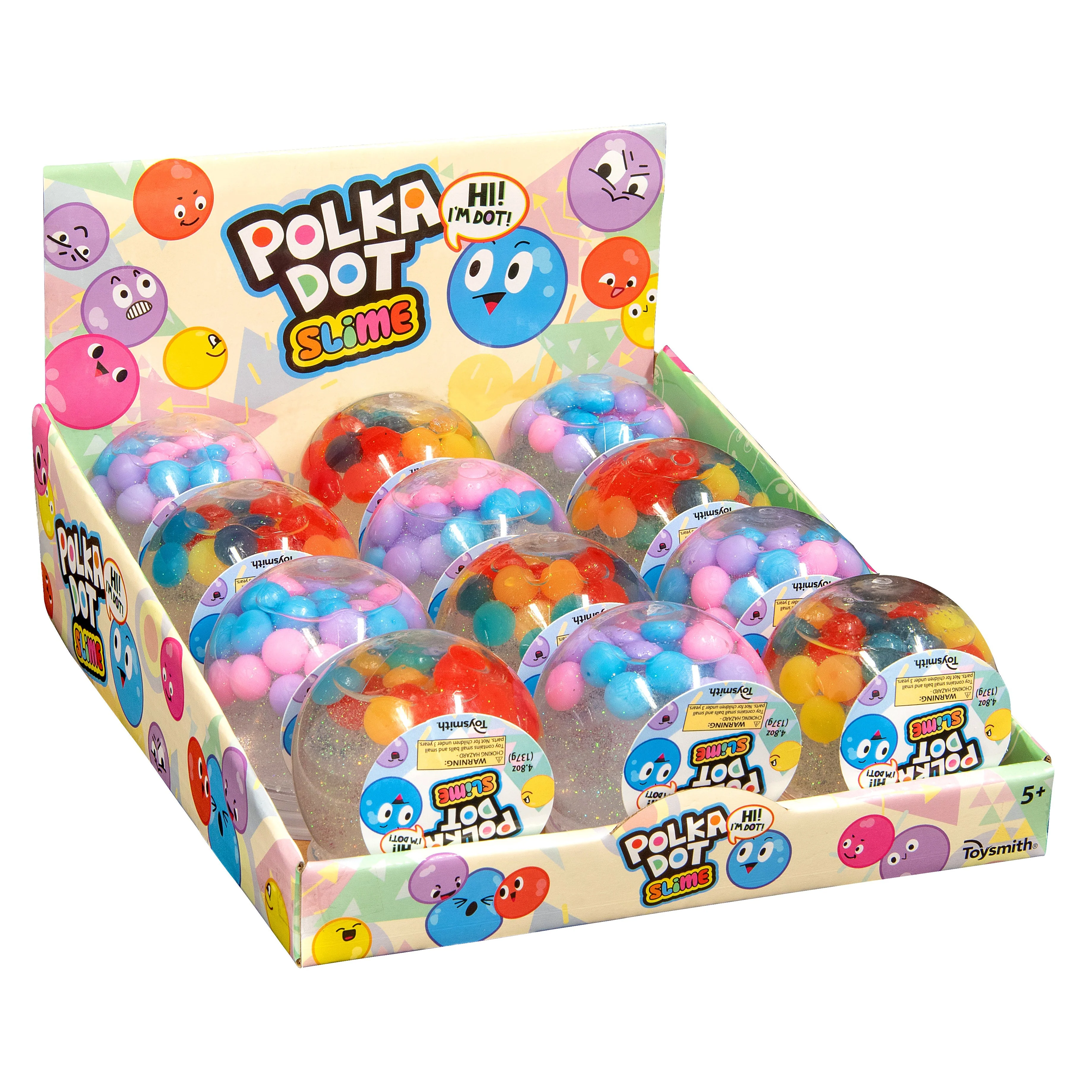 Polka Dot Slime - Image 6