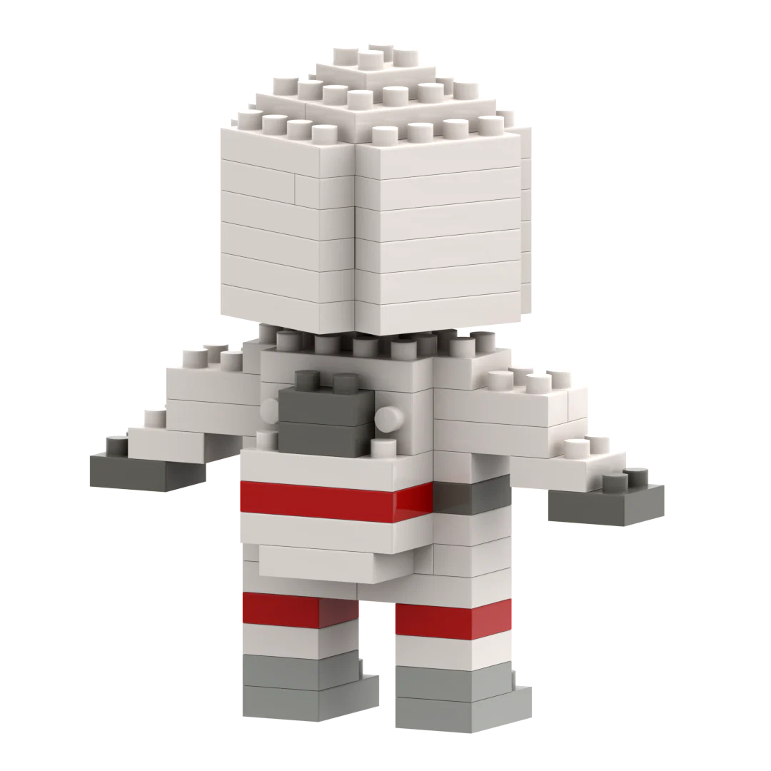 Postcard Astronaut - Image 2