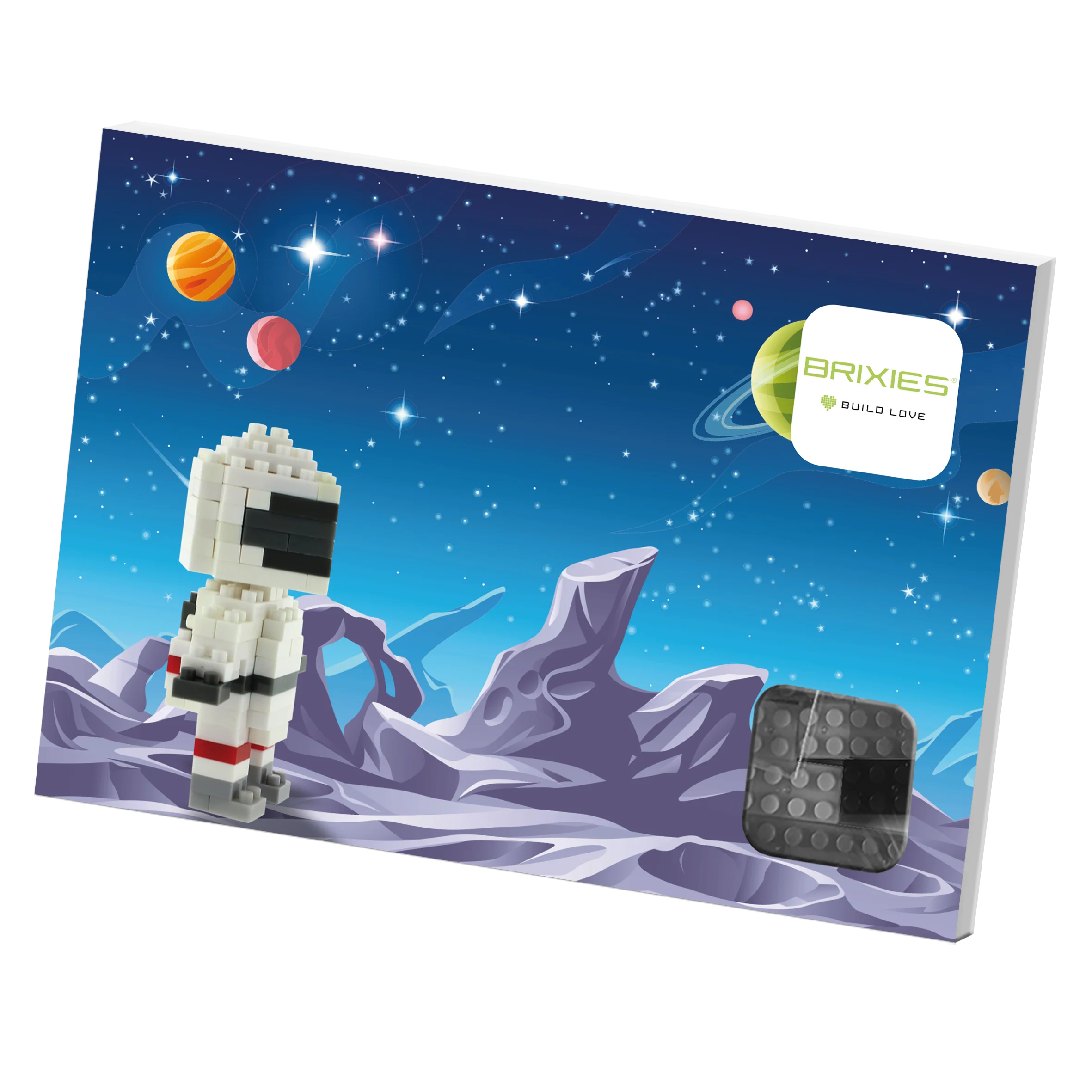 Postcard Astronaut - Image 3