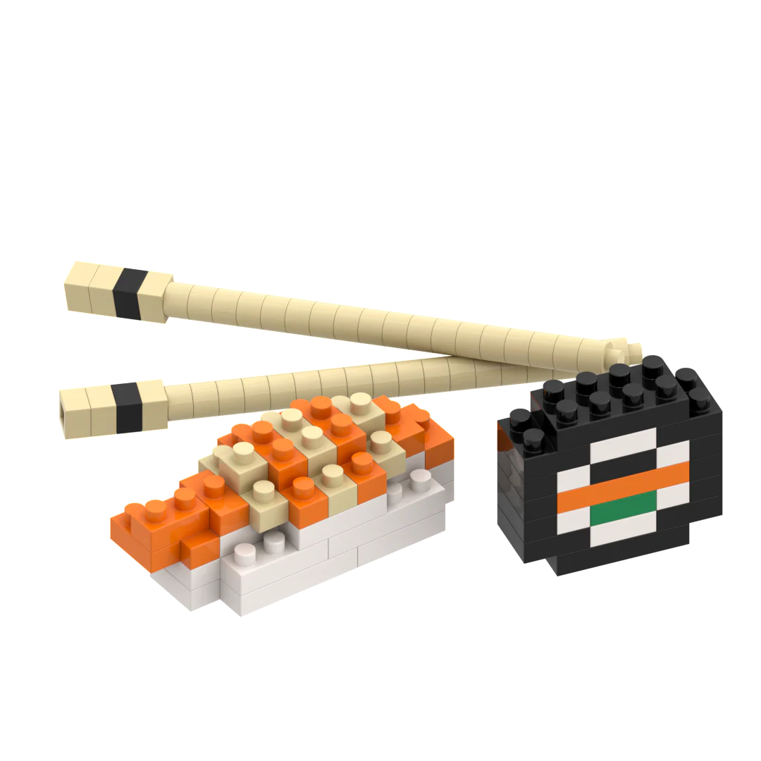Postcard Sushi - Image 2