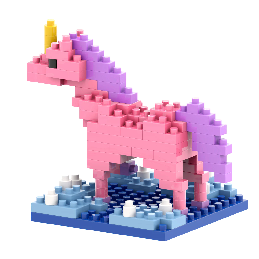 Postcard Unicorn - Image 2