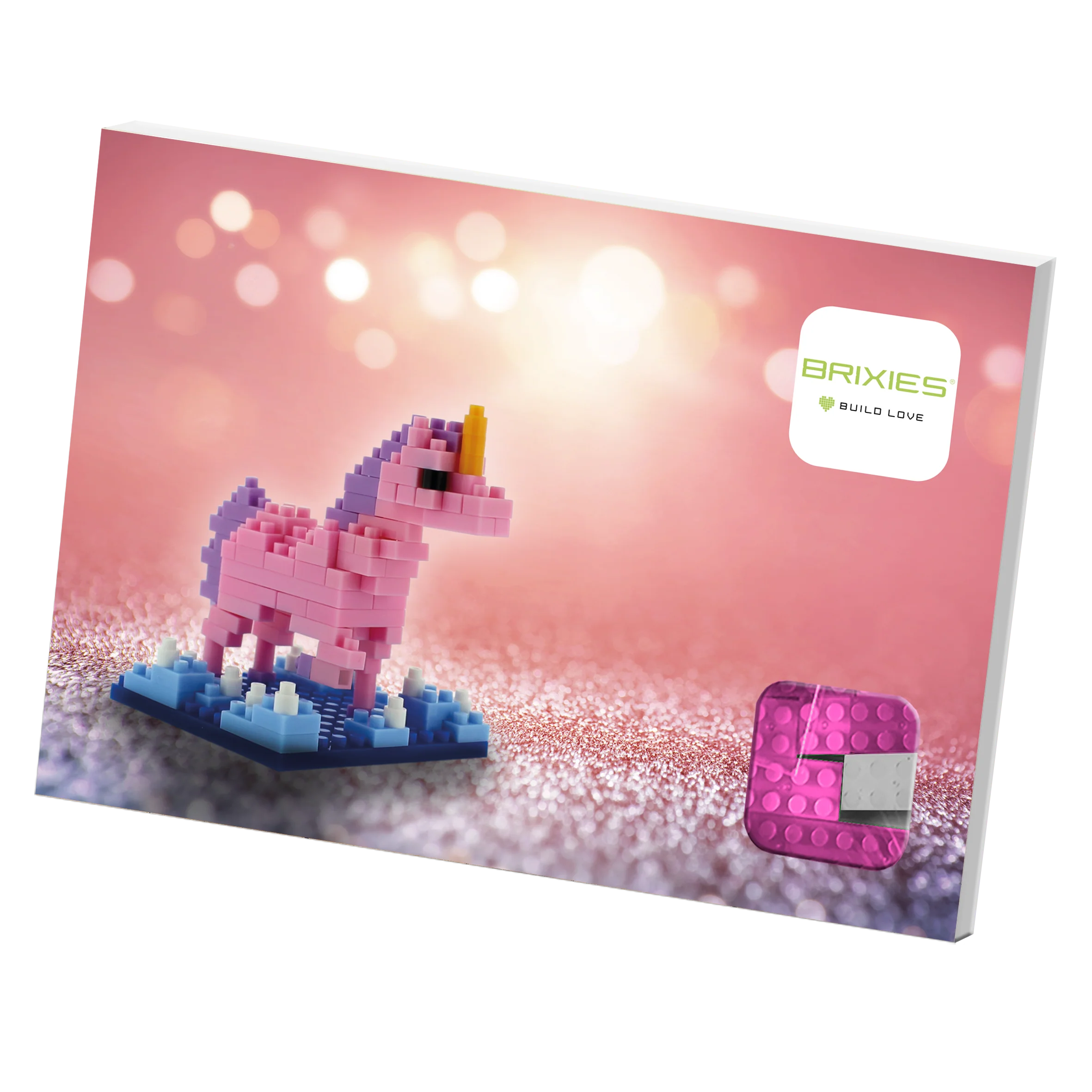 Postcard Unicorn - Image 3