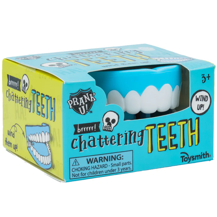Prank U Chattering Teeth - Image 2