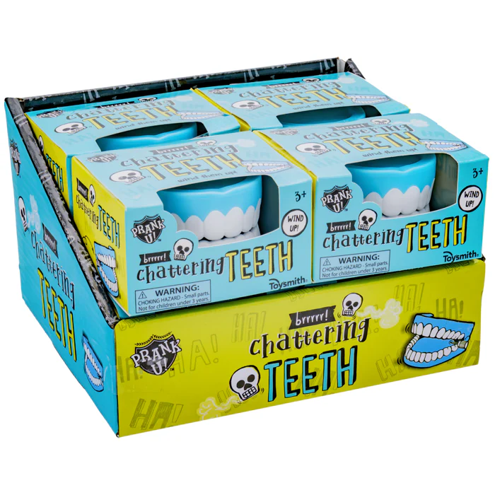 Prank U Chattering Teeth - Image 5