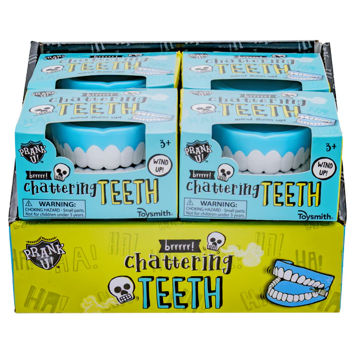 Prank U Chattering Teeth - Image 6