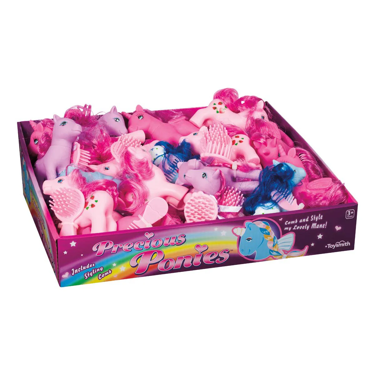 Farm Fresh Precious Ponies