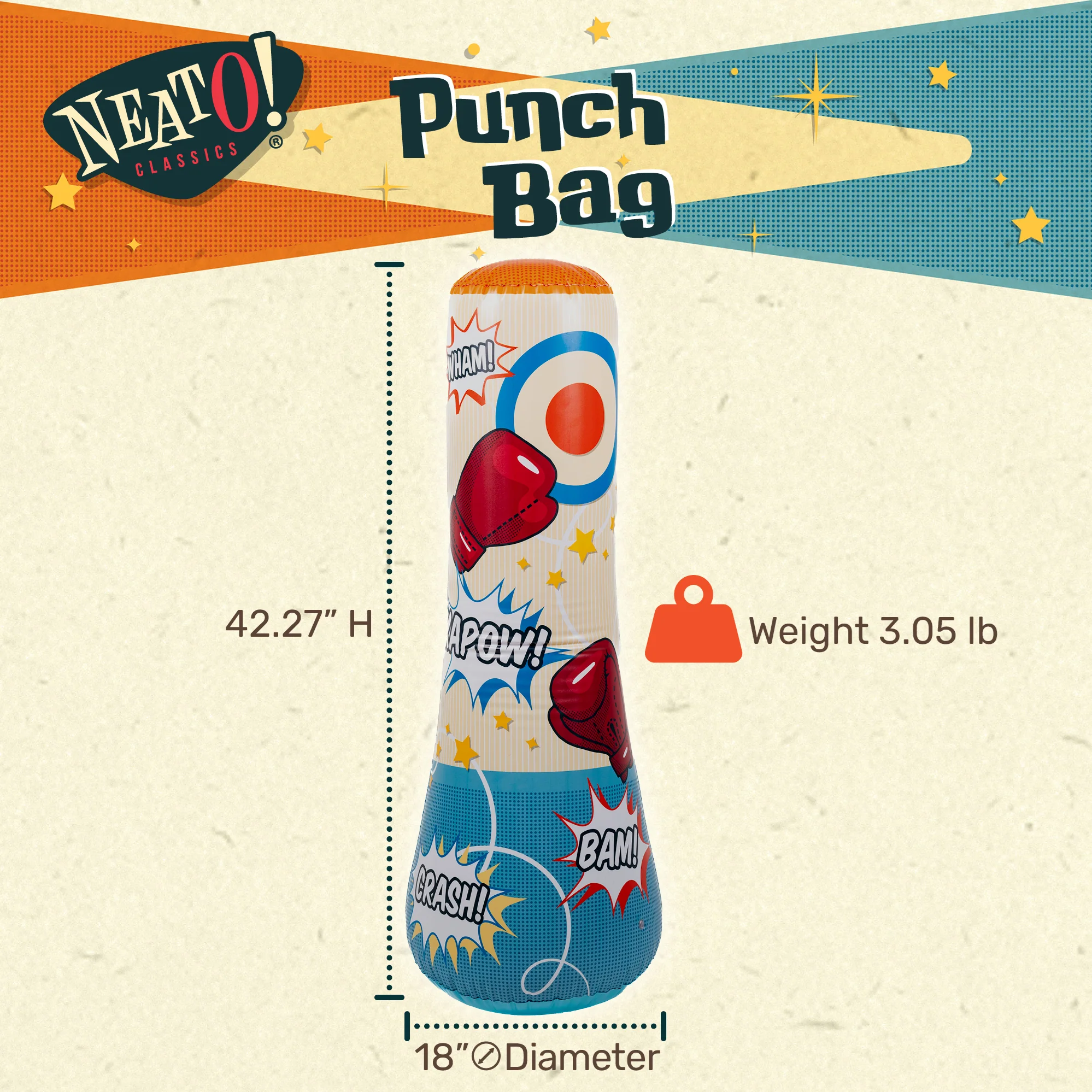Neato! Punch Bag - Image 4