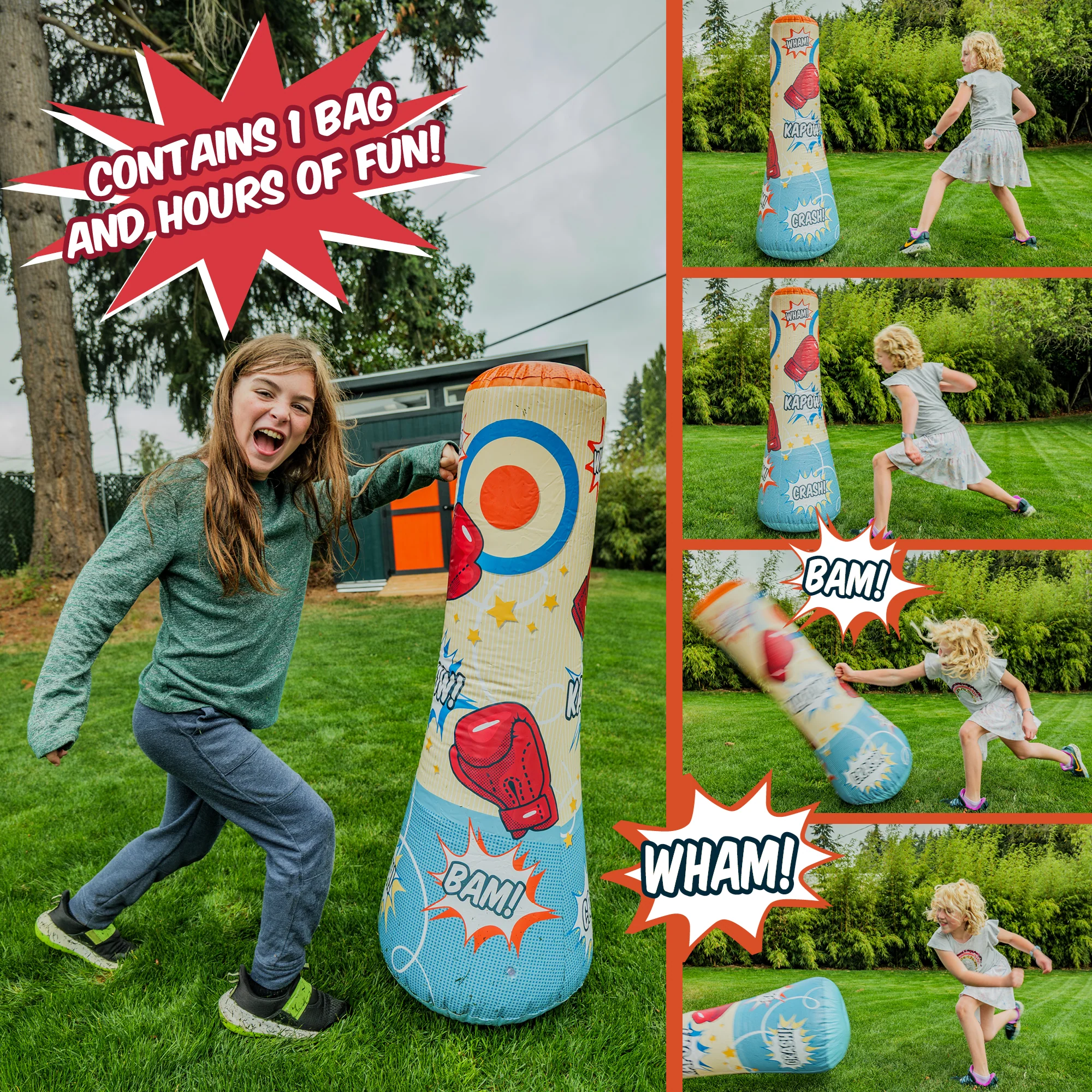 Neato! Punch Bag - Image 5