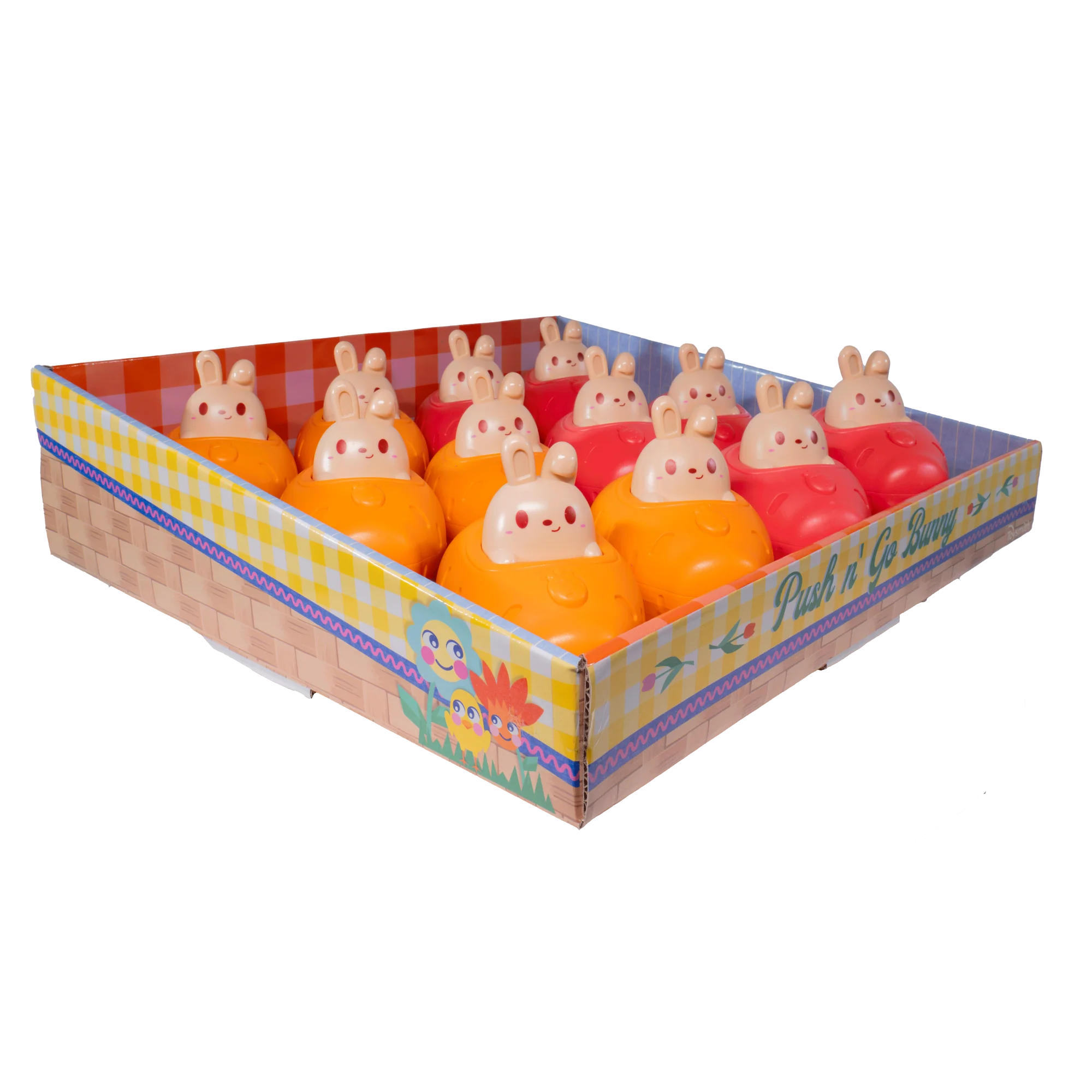 Push 'N Go Bunny - Image 2