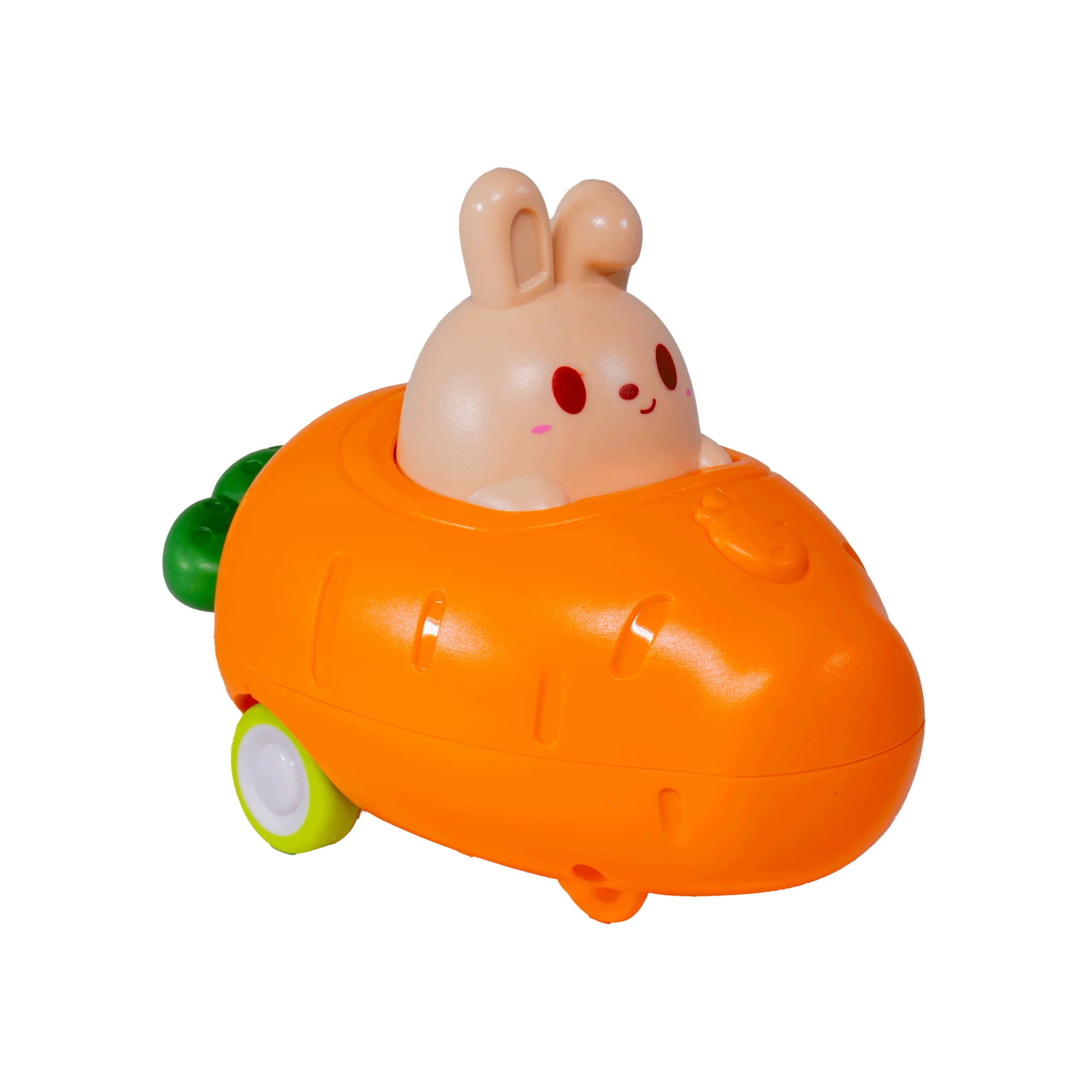 Push 'N Go Bunny - Image 3