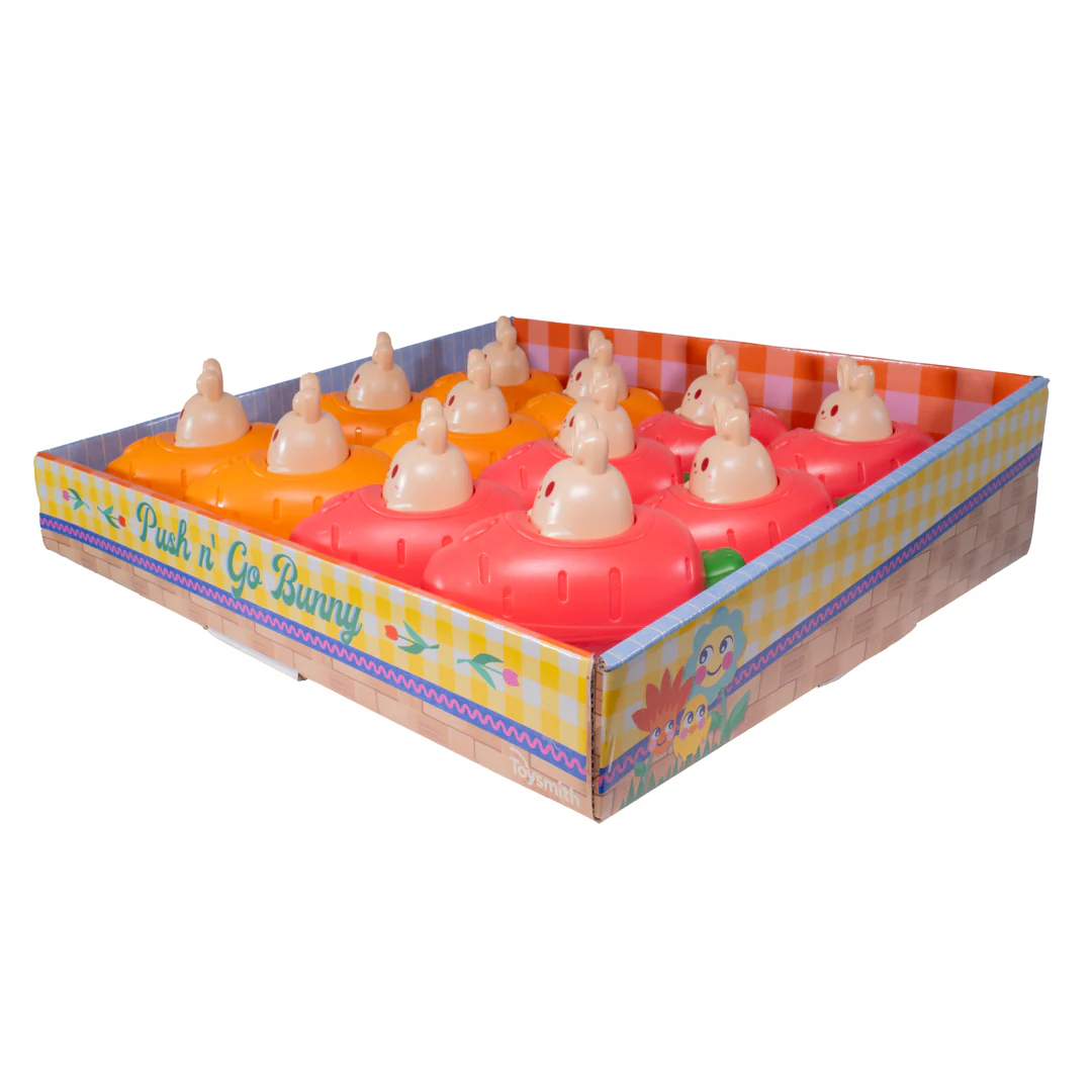 Push 'N Go Bunny - Image 9