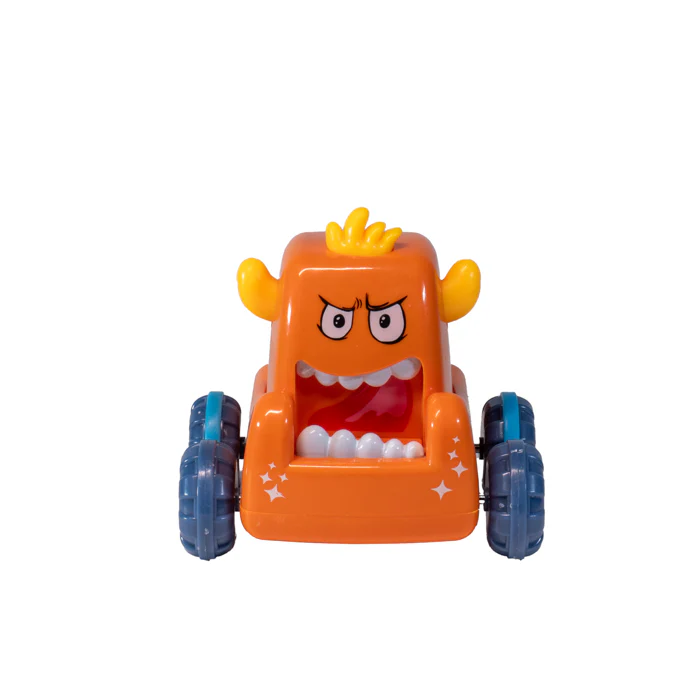 Push 'N Go Monsters - Image 3