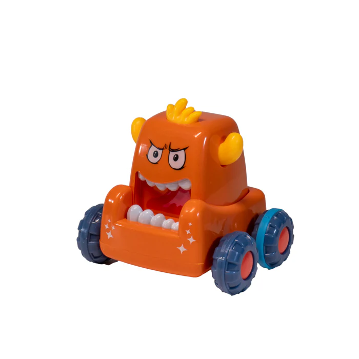 Push 'N Go Monsters - Image 6