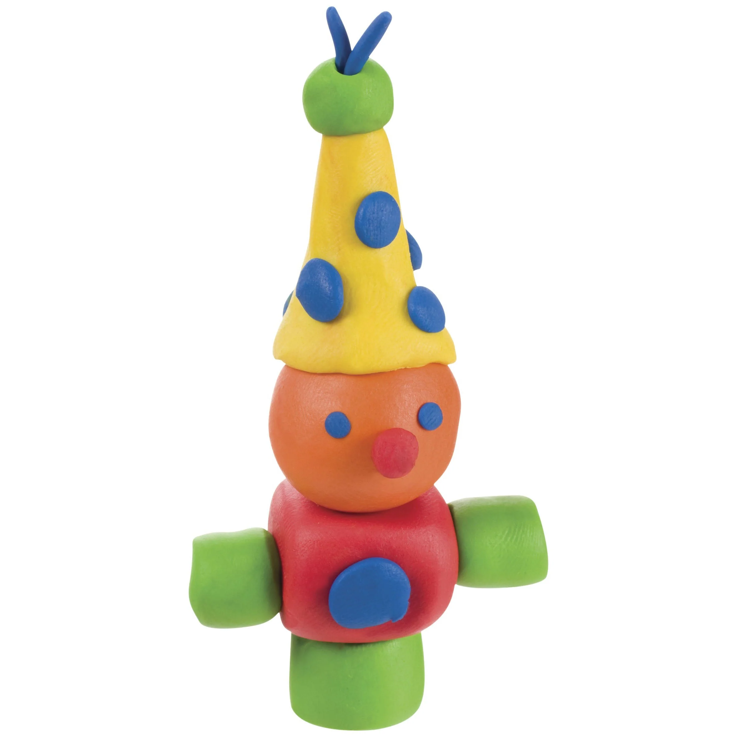Toysmith Rainbow Clay - Image 3