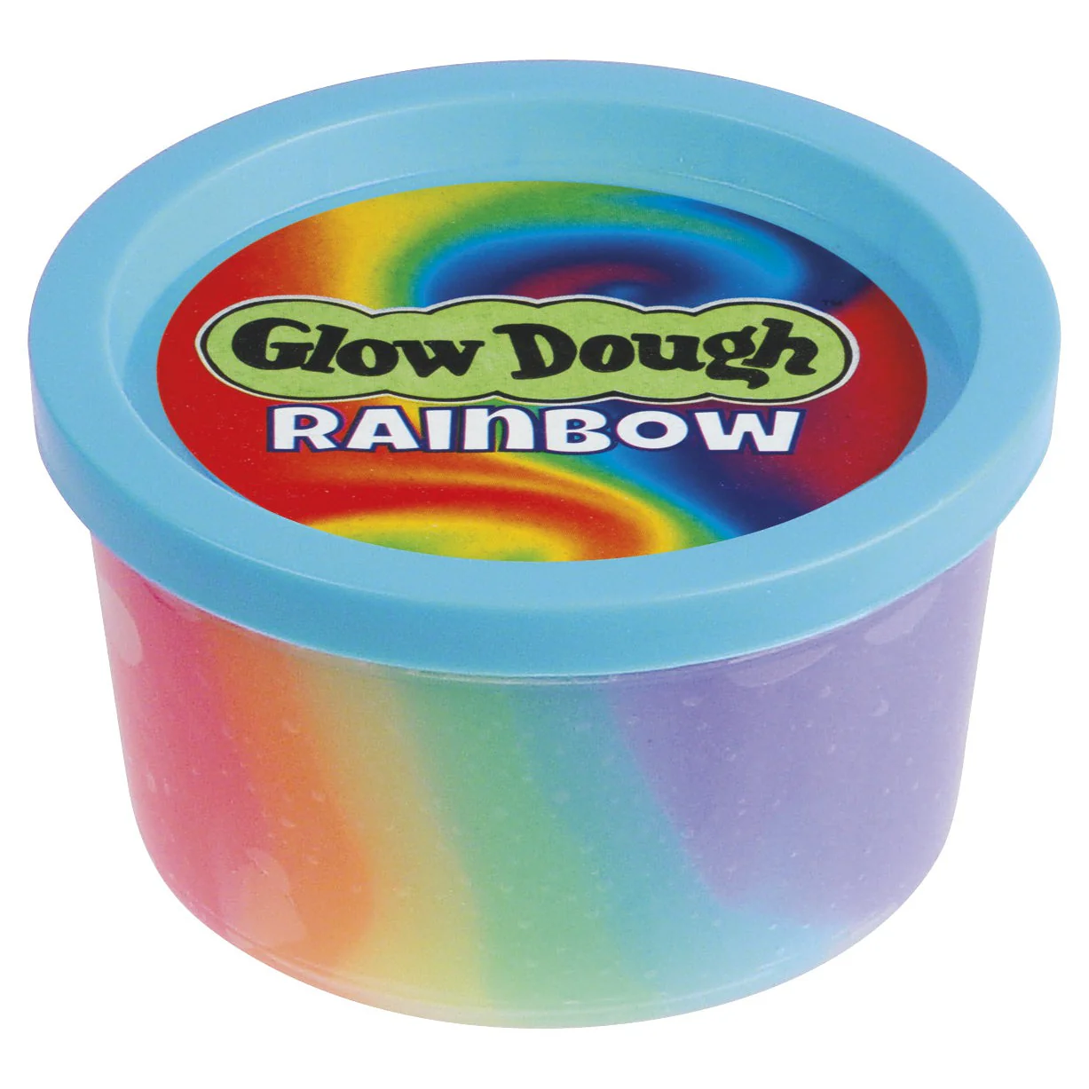 Rainbow Glow Dough - Image 2