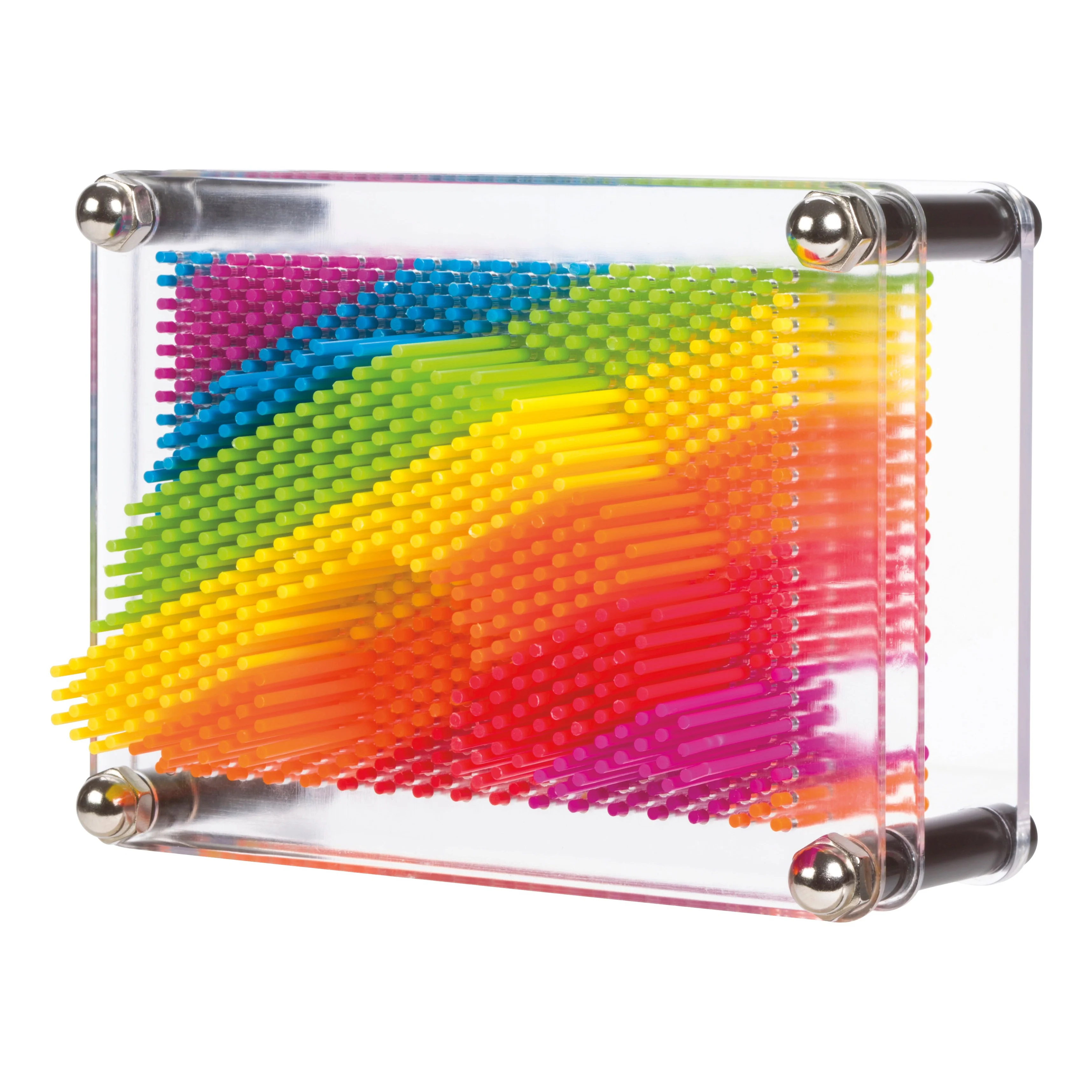 Toysmith Rainbow Pin Art - Image 2