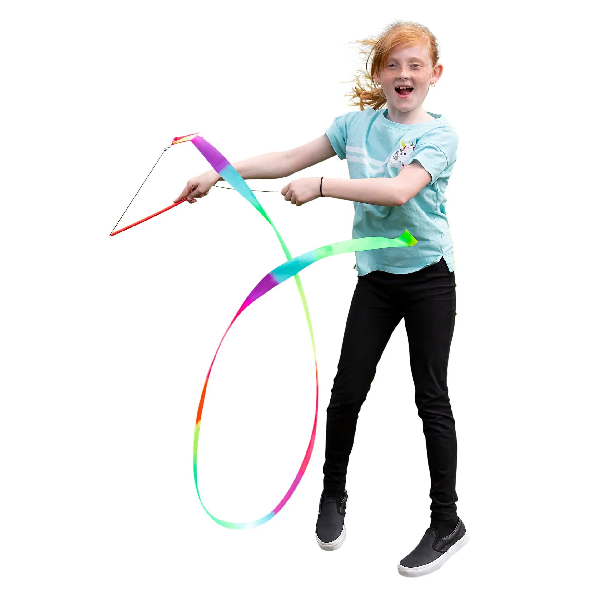 Playground Classics Rainbow Stunt Streamer - Image 4