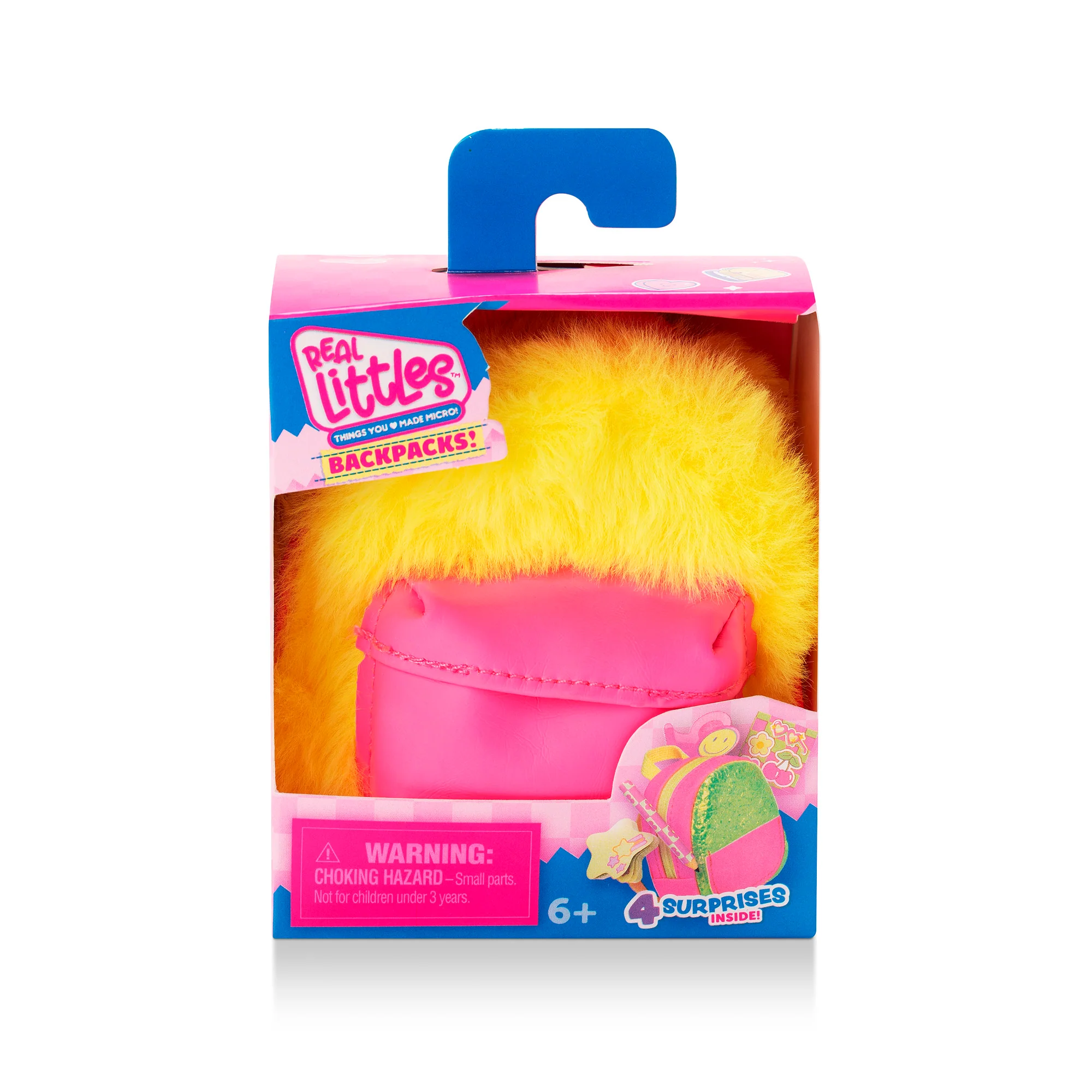 Real Littles Backpack