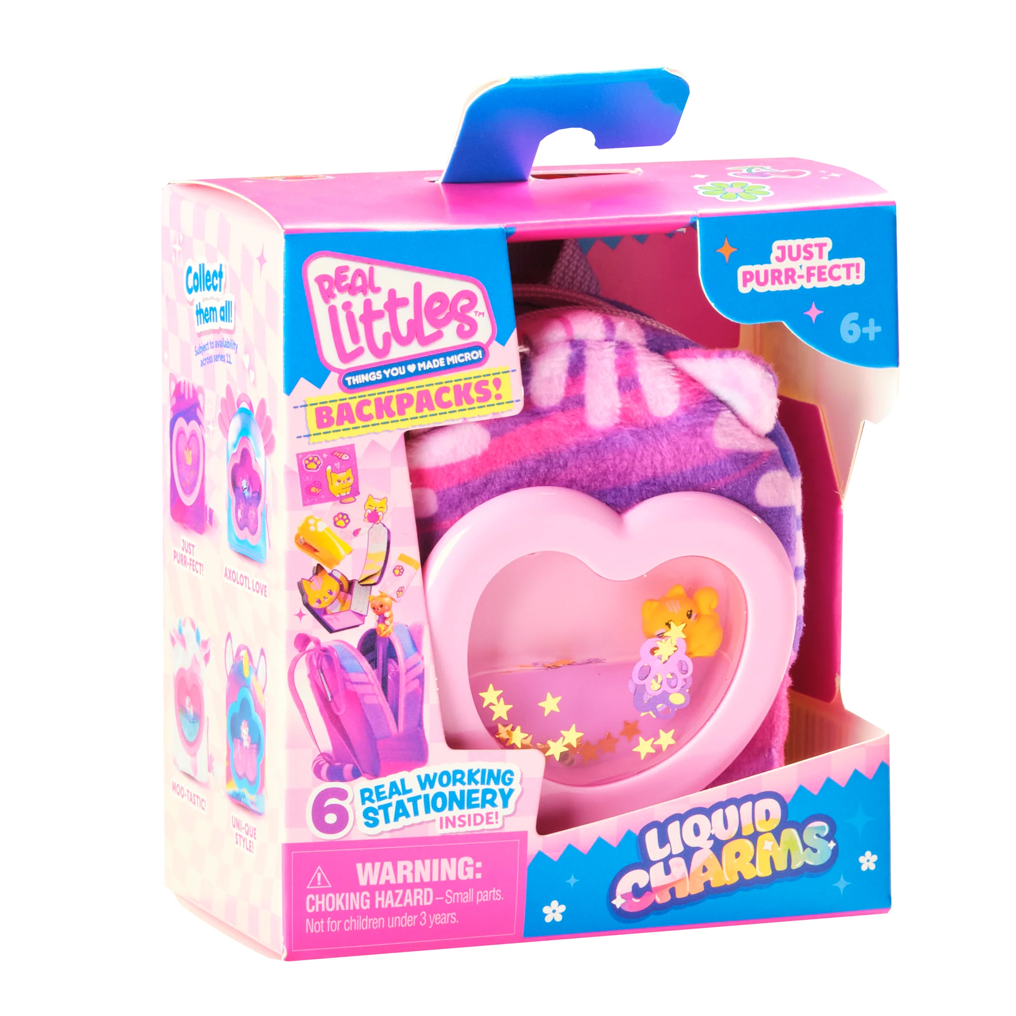 Real Littles Liquid Charms Backpacks - Image 12