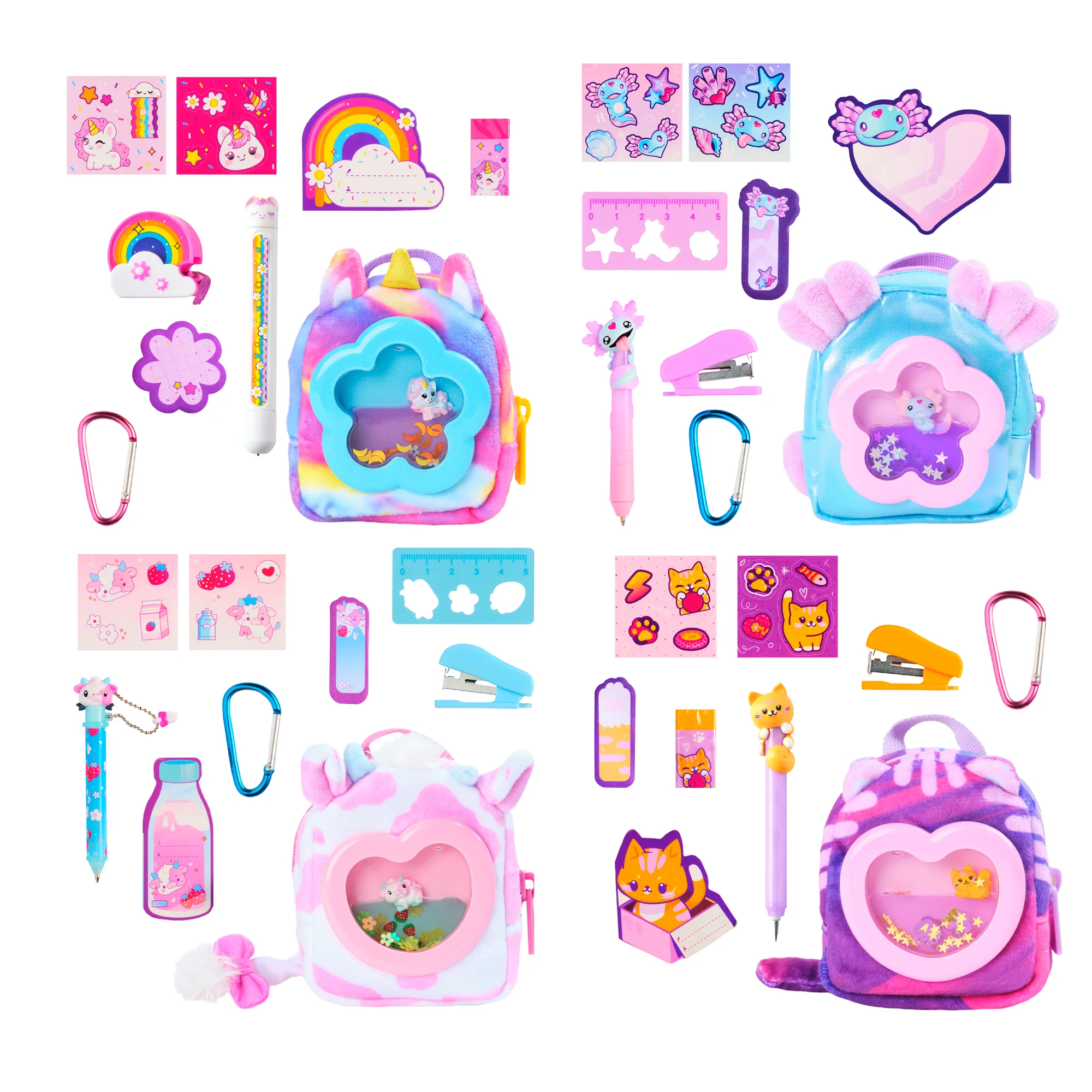 Real Littles Liquid Charms Backpacks - Image 4