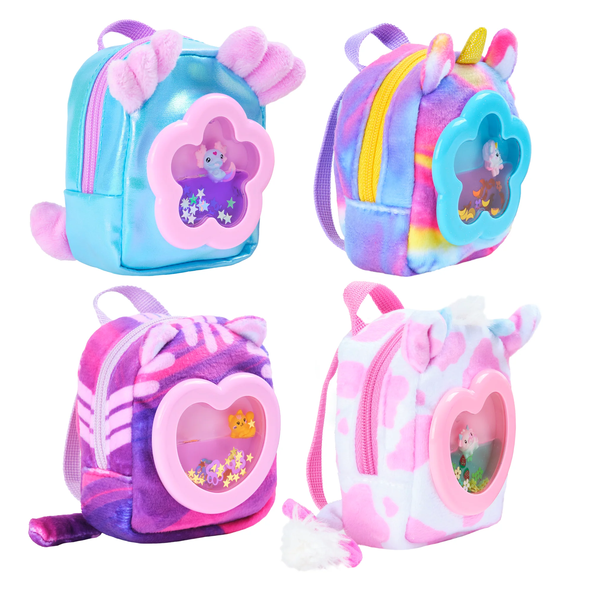 Real Littles Liquid Charms Backpacks - Image 5