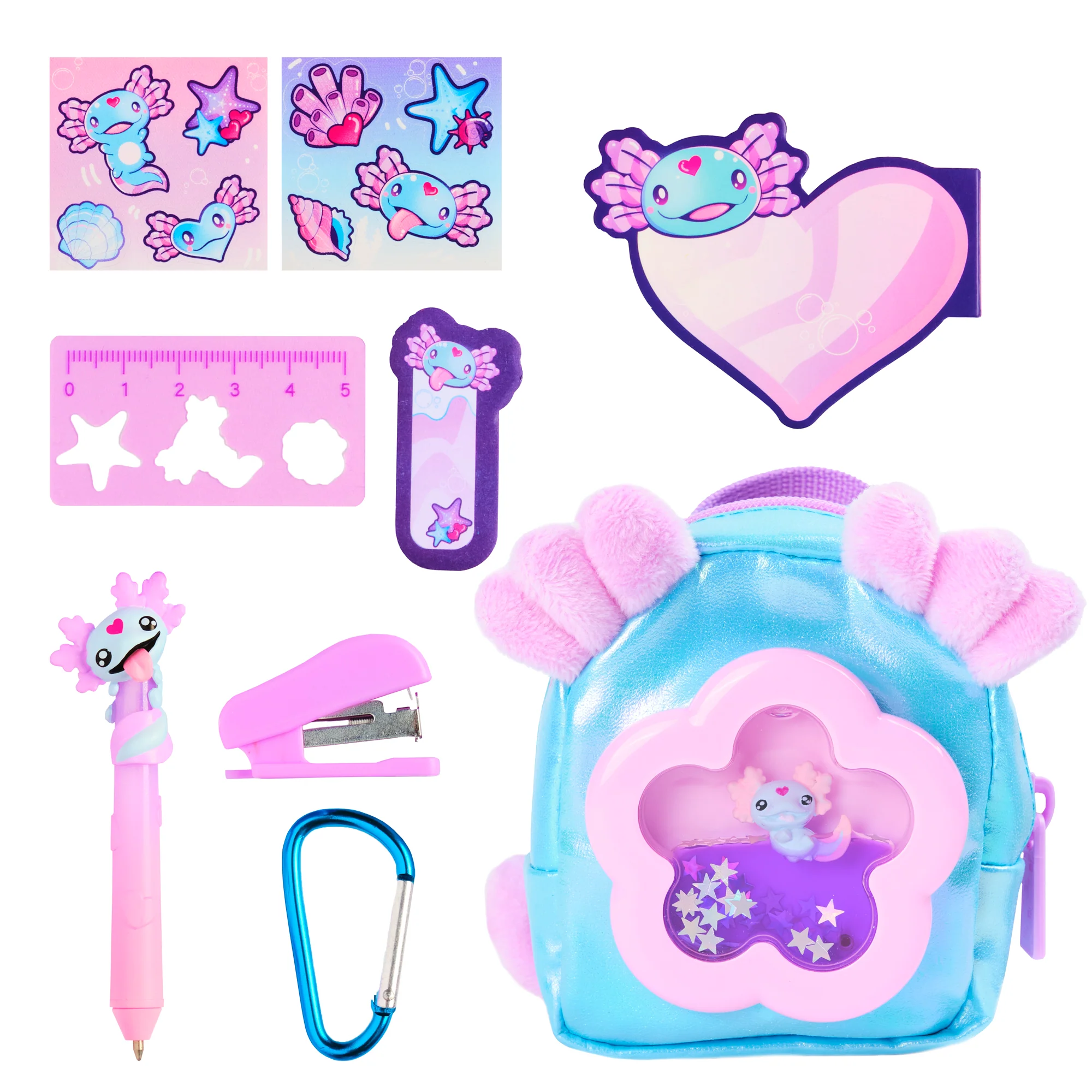 Real Littles Liquid Charms Backpacks - Image 8